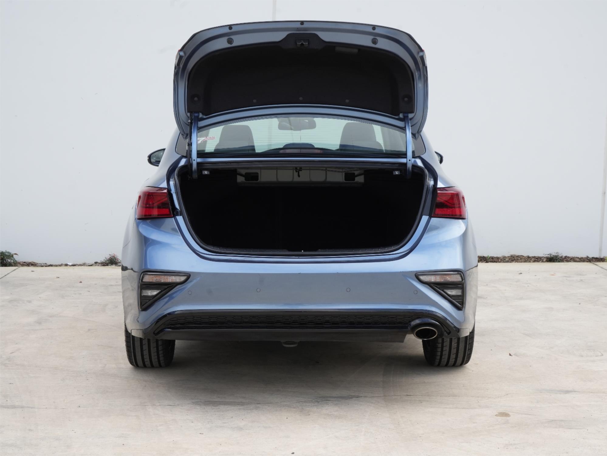 2019 KIA CERATO BD MY19 SPORT+ SAFETY PACK 6 SP AUTOMATIC 4D SEDAN