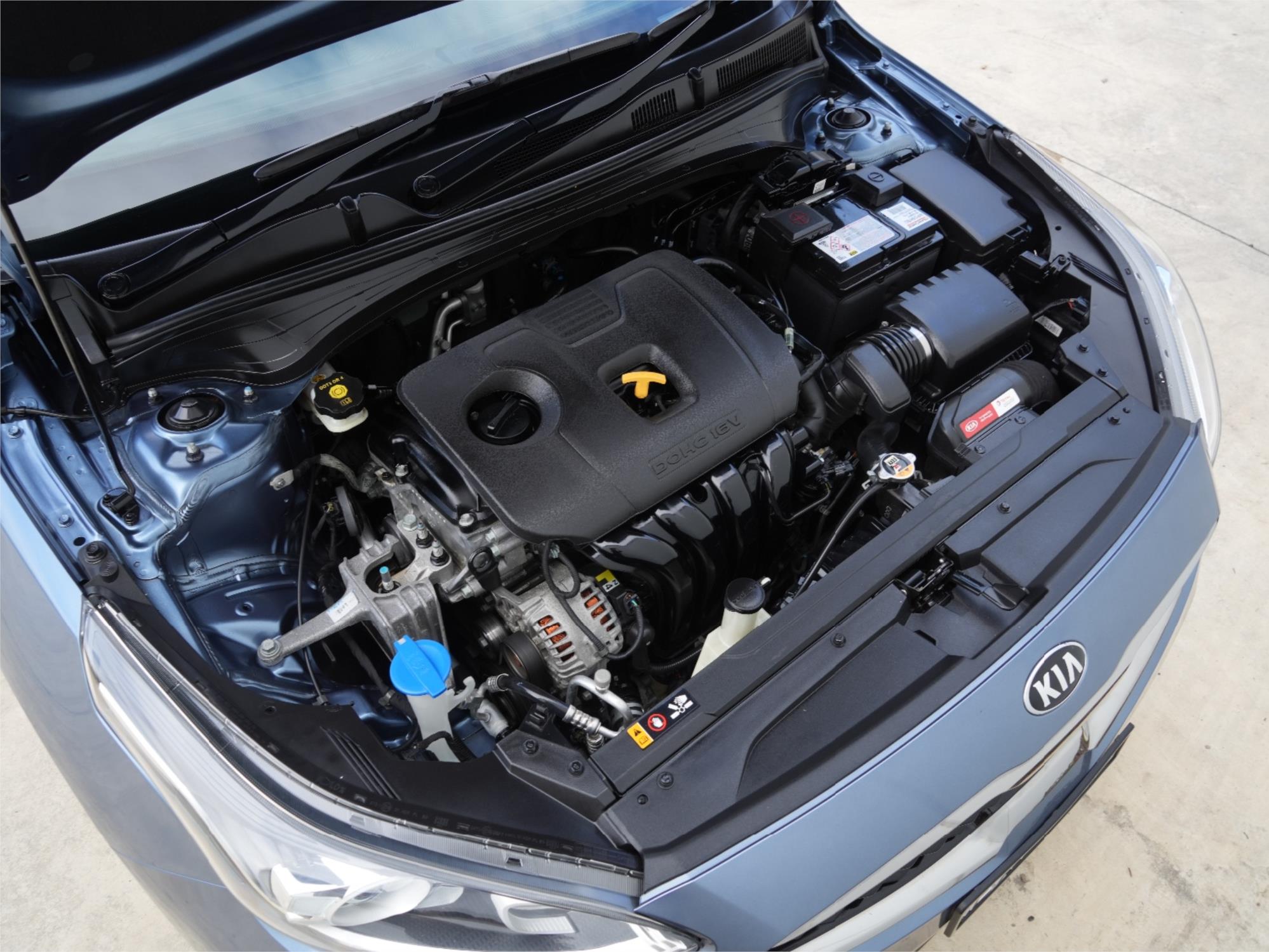 2019 KIA CERATO BD MY19 SPORT+ SAFETY PACK 6 SP AUTOMATIC 4D SEDAN