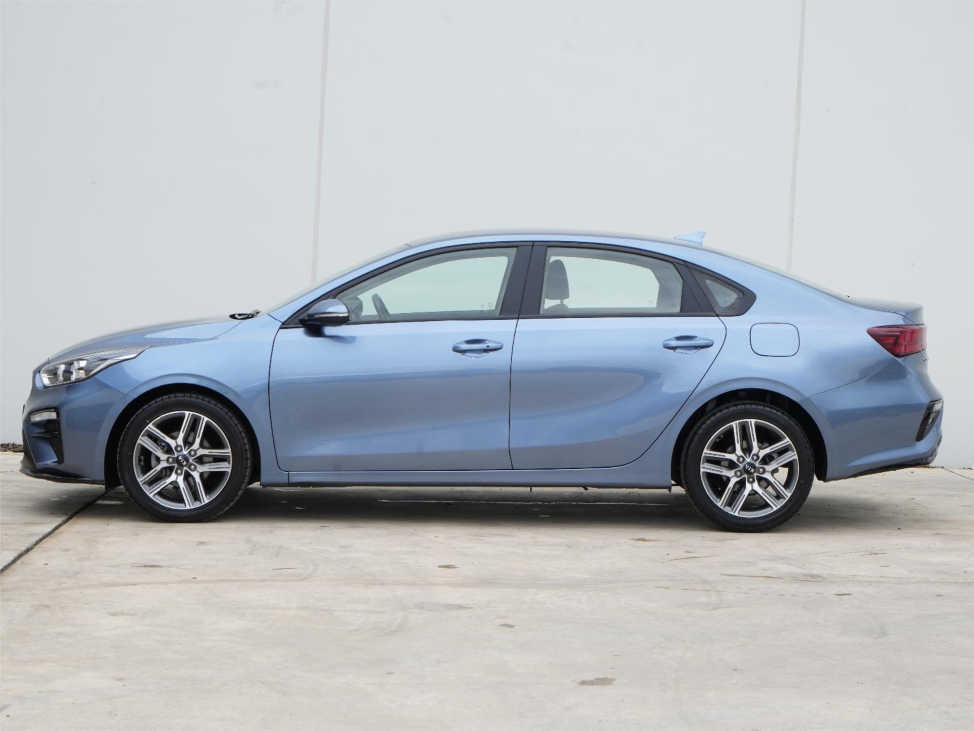 2019 KIA CERATO BD MY19 SPORT+ SAFETY PACK 6 SP AUTOMATIC 4D SEDAN