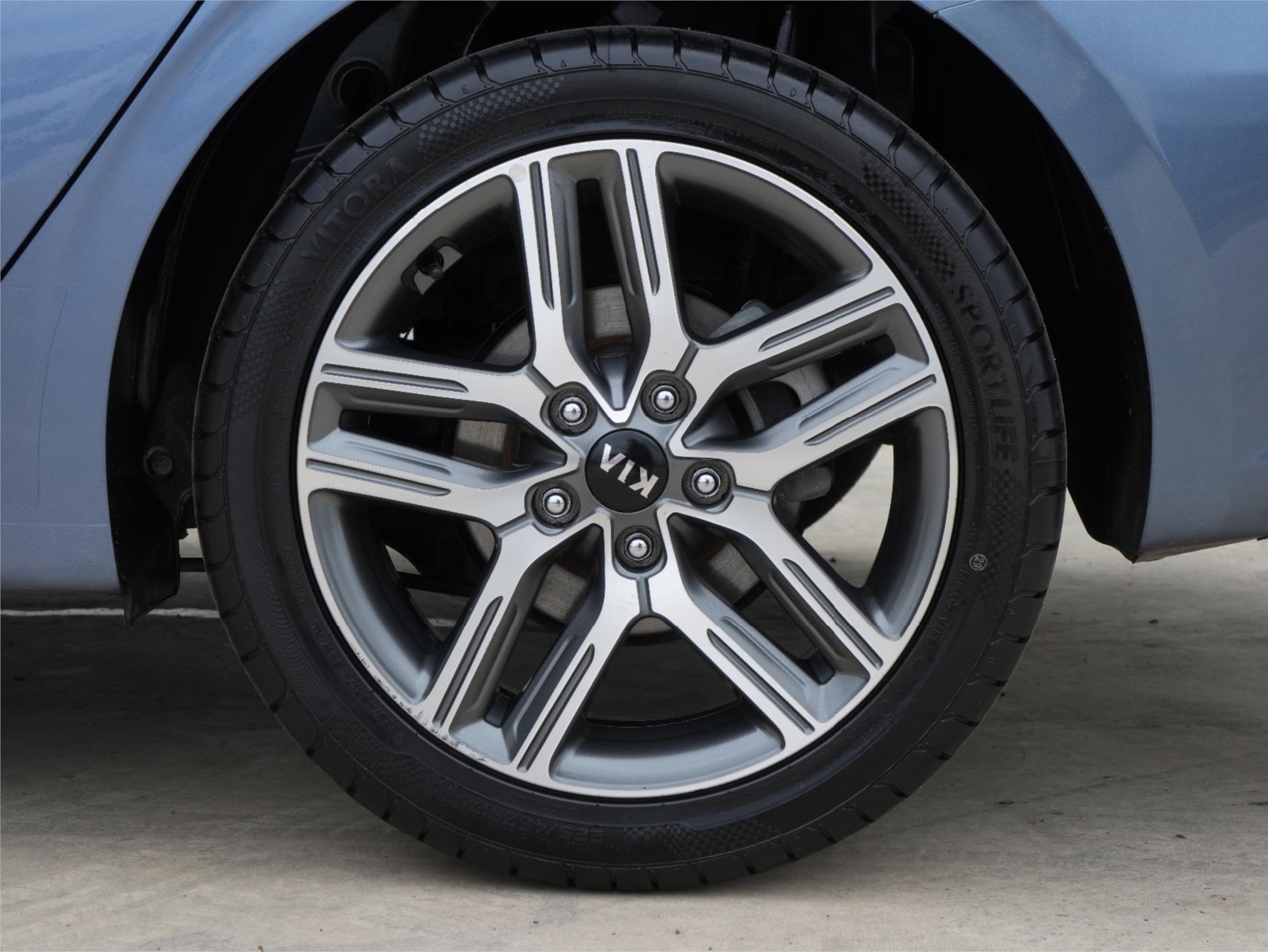 2019 KIA CERATO BD MY19 SPORT+ SAFETY PACK 6 SP AUTOMATIC 4D SEDAN