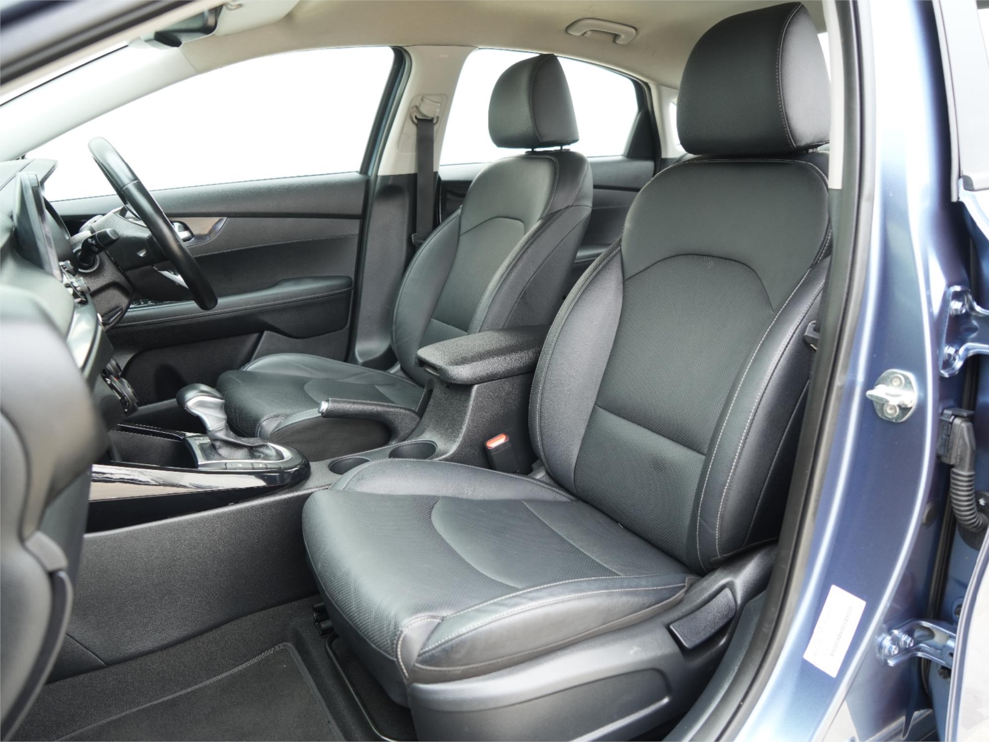 2019 KIA CERATO BD MY19 SPORT+ SAFETY PACK 6 SP AUTOMATIC 4D SEDAN
