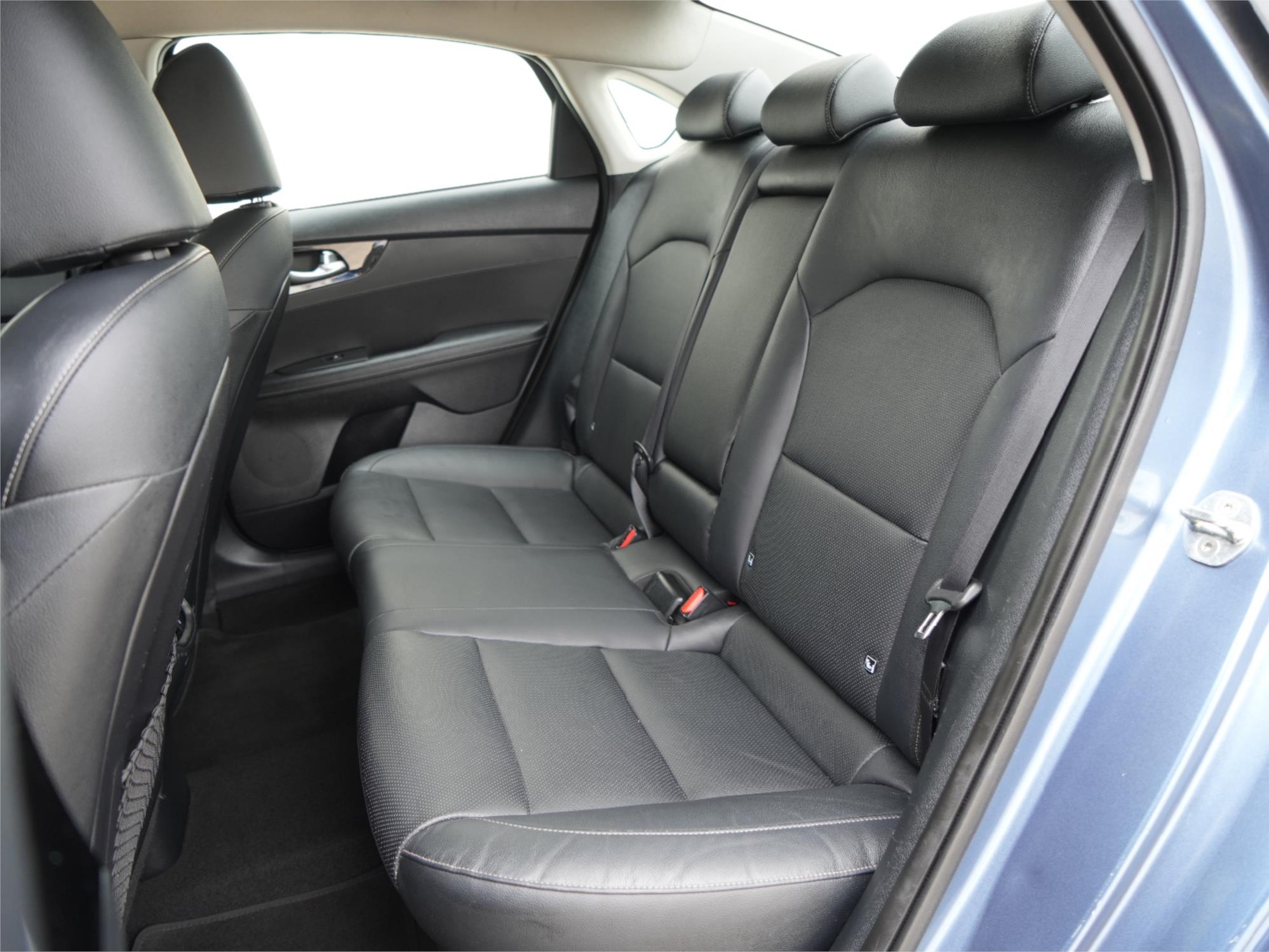 2019 KIA CERATO BD MY19 SPORT+ SAFETY PACK 6 SP AUTOMATIC 4D SEDAN