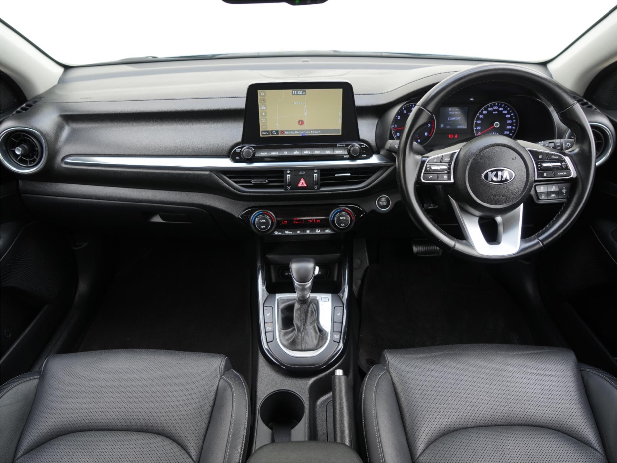 2019 KIA CERATO BD MY19 SPORT+ SAFETY PACK 6 SP AUTOMATIC 4D SEDAN
