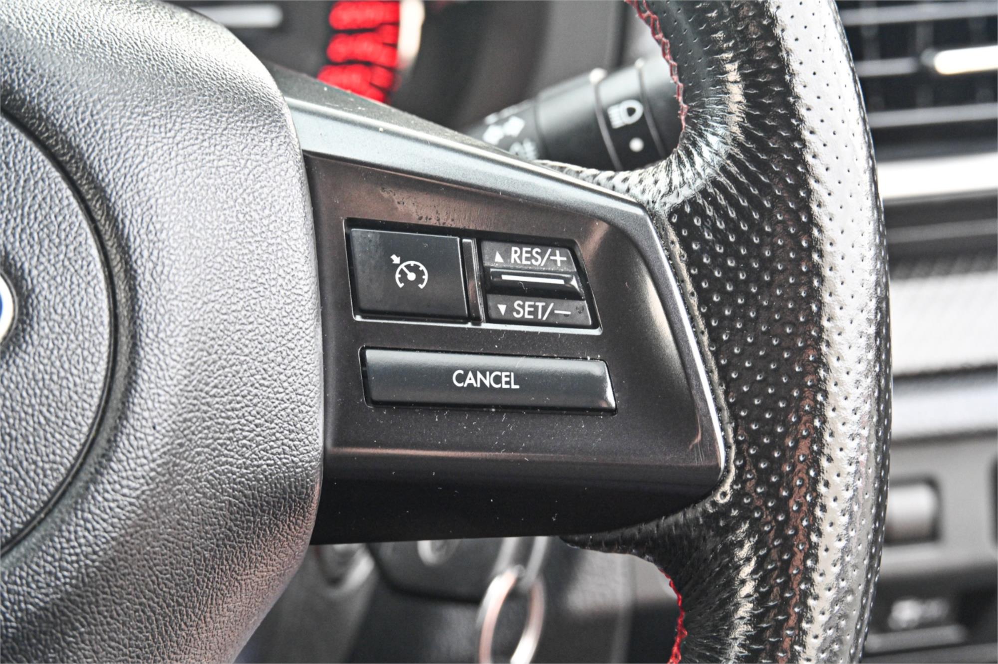 2014 SUBARU WRX MY15 (AWD) 6 SP MANUAL 4D SEDAN