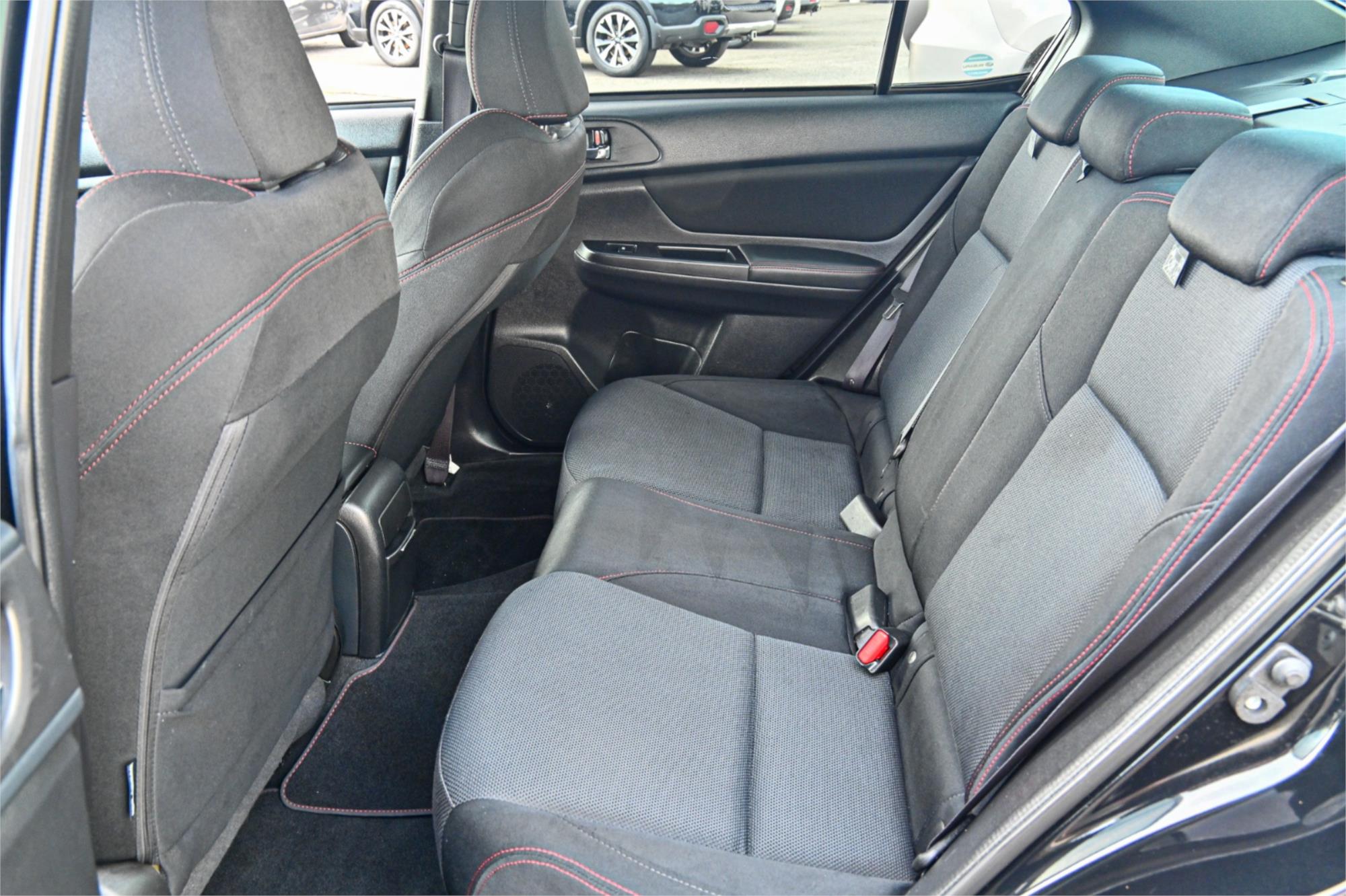 2014 SUBARU WRX MY15 (AWD) 6 SP MANUAL 4D SEDAN