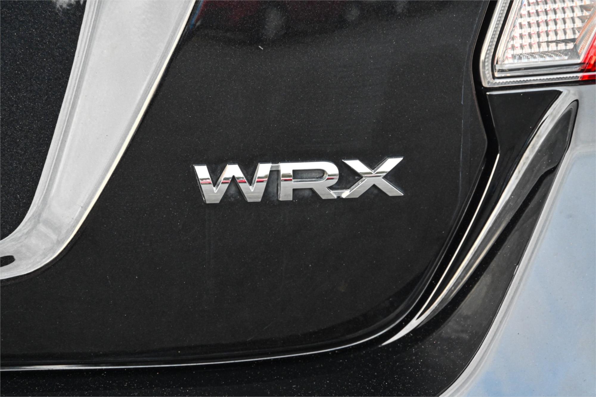 2014 SUBARU WRX MY15 (AWD) 6 SP MANUAL 4D SEDAN