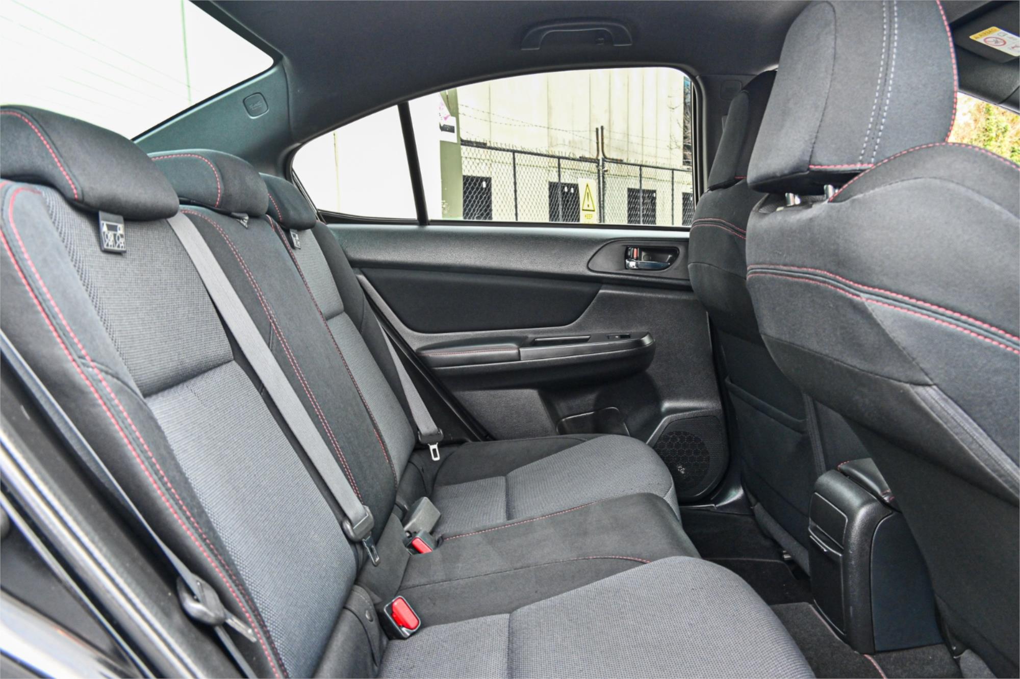 2014 SUBARU WRX MY15 (AWD) 6 SP MANUAL 4D SEDAN