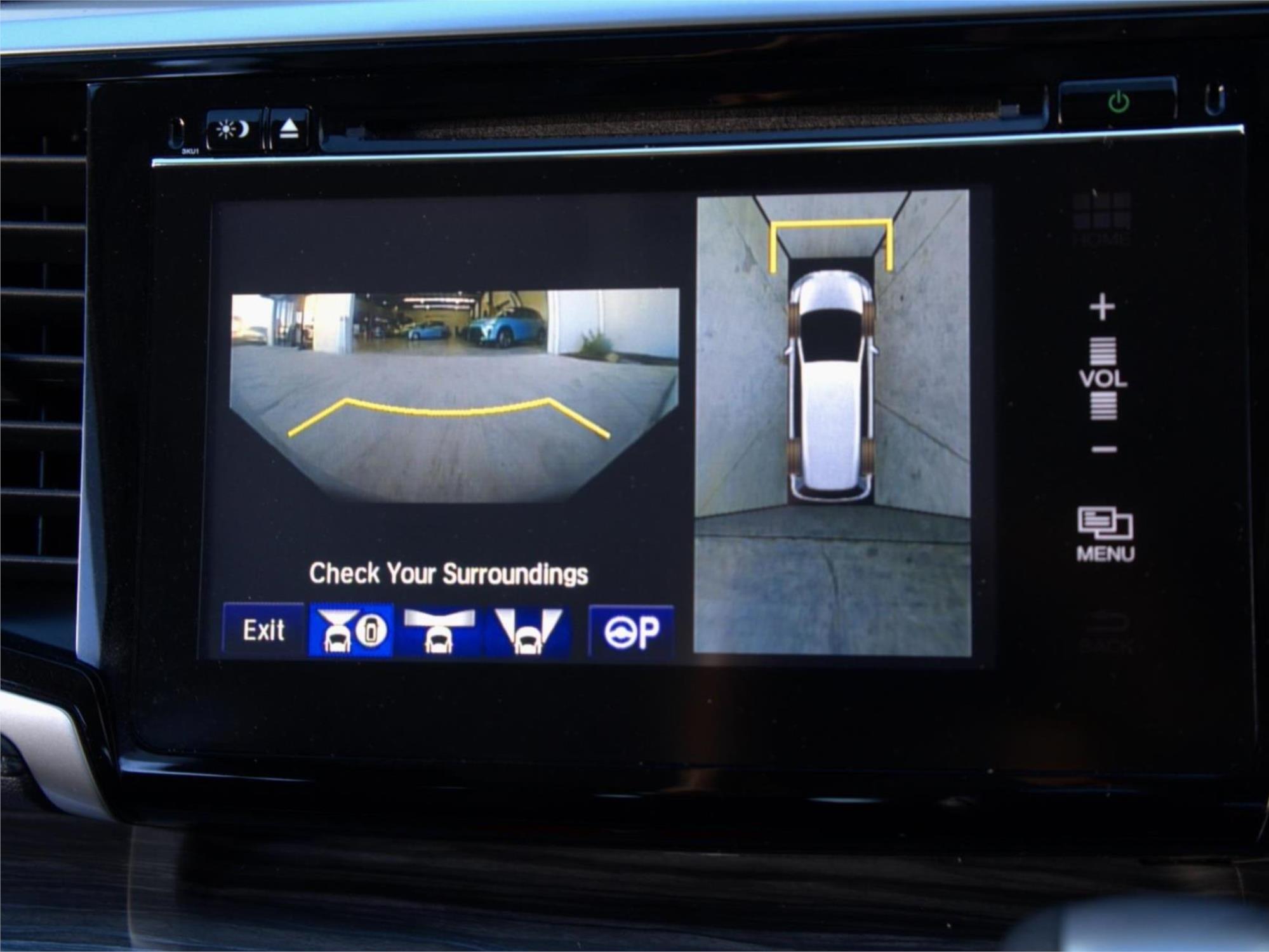 2016 HONDA ODYSSEY RC MY16 VTi-L CONTINUOUS VARIABLE 4D WAGON