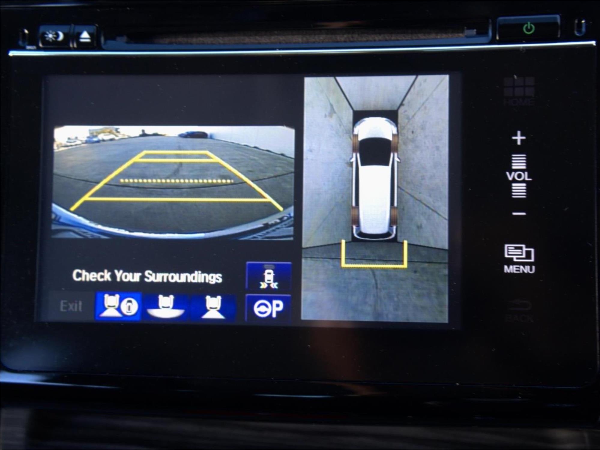 2016 HONDA ODYSSEY RC MY16 VTi-L CONTINUOUS VARIABLE 4D WAGON
