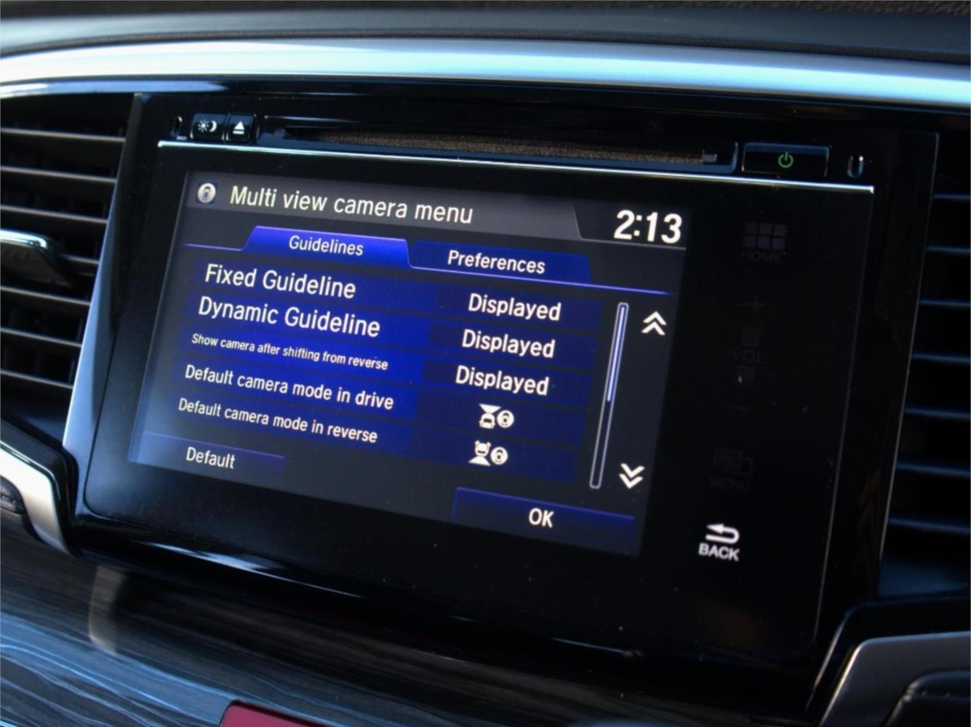 2016 HONDA ODYSSEY RC MY16 VTi-L CONTINUOUS VARIABLE 4D WAGON