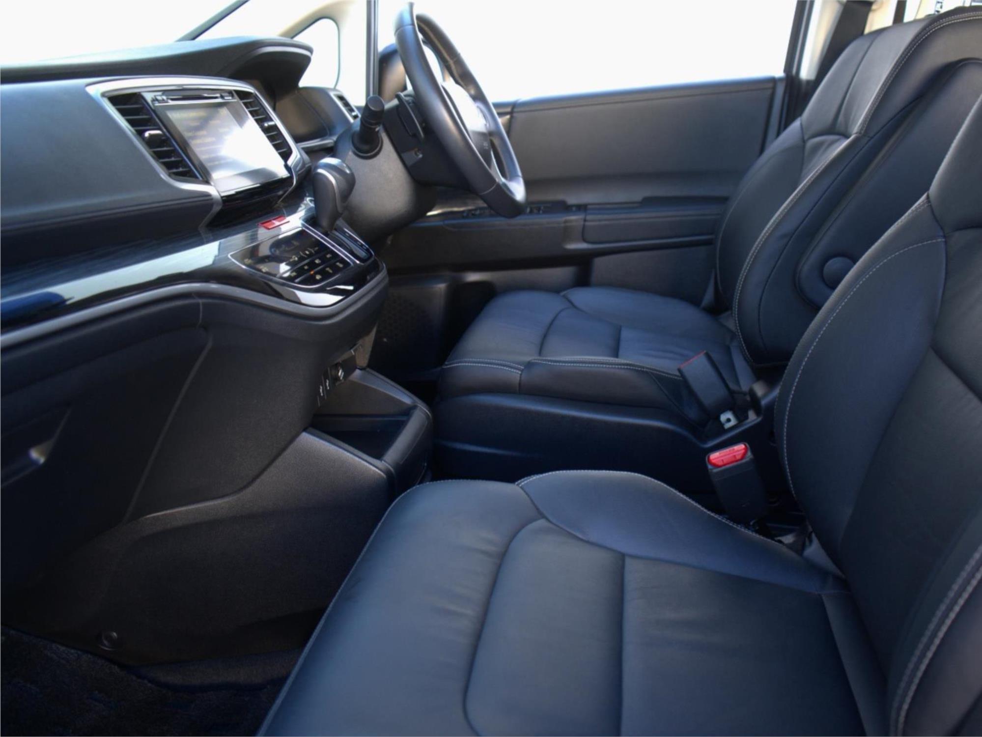 2016 HONDA ODYSSEY RC MY16 VTi-L CONTINUOUS VARIABLE 4D WAGON