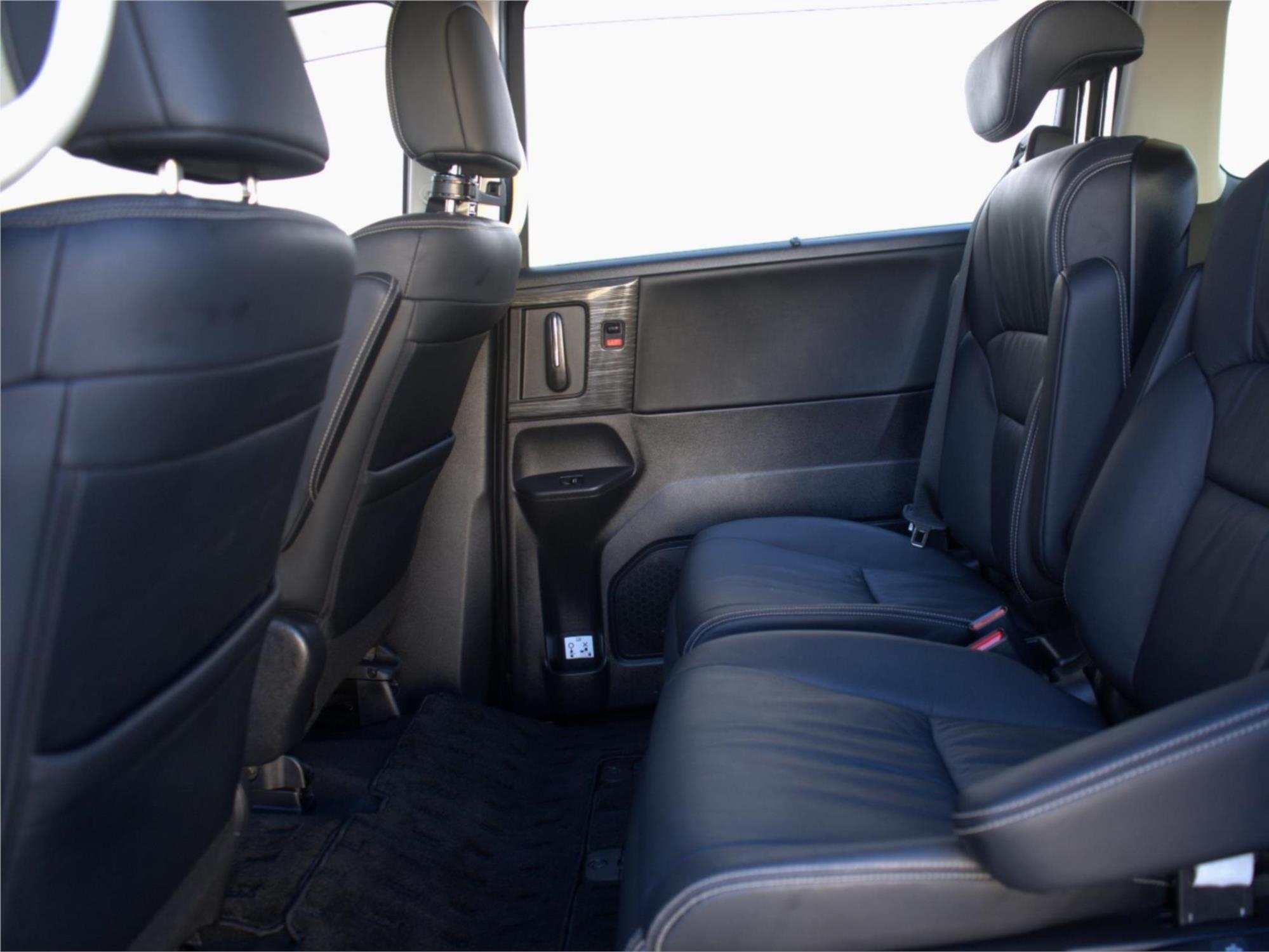 2016 HONDA ODYSSEY RC MY16 VTi-L CONTINUOUS VARIABLE 4D WAGON