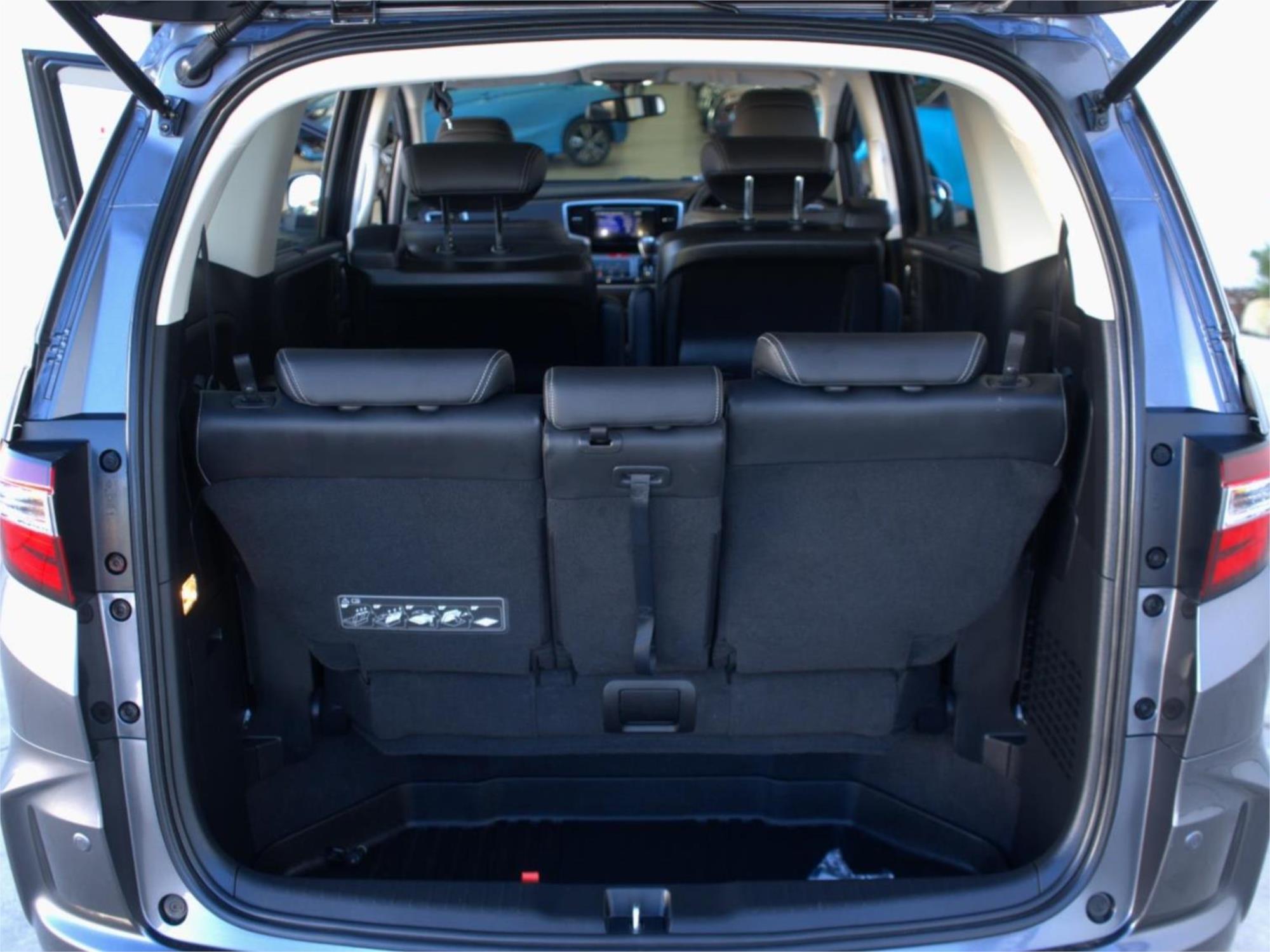 2016 HONDA ODYSSEY RC MY16 VTi-L CONTINUOUS VARIABLE 4D WAGON
