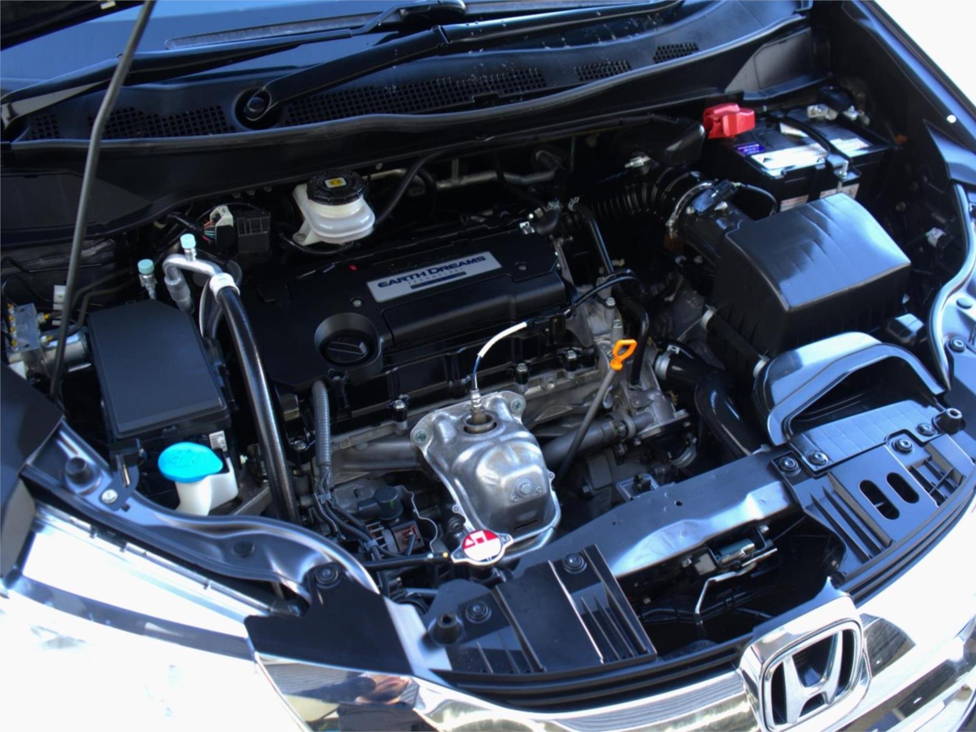 2016 HONDA ODYSSEY RC MY16 VTi-L CONTINUOUS VARIABLE 4D WAGON