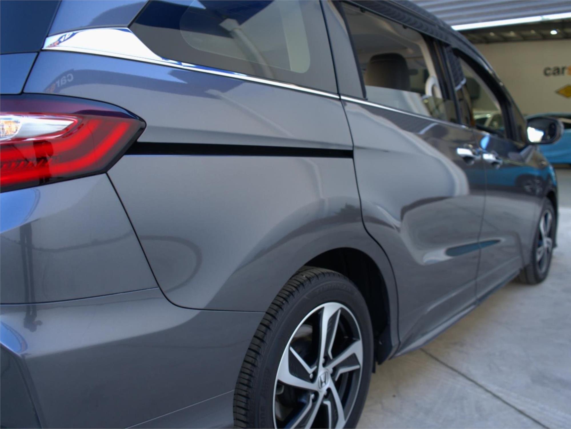 2016 HONDA ODYSSEY RC MY16 VTi-L CONTINUOUS VARIABLE 4D WAGON