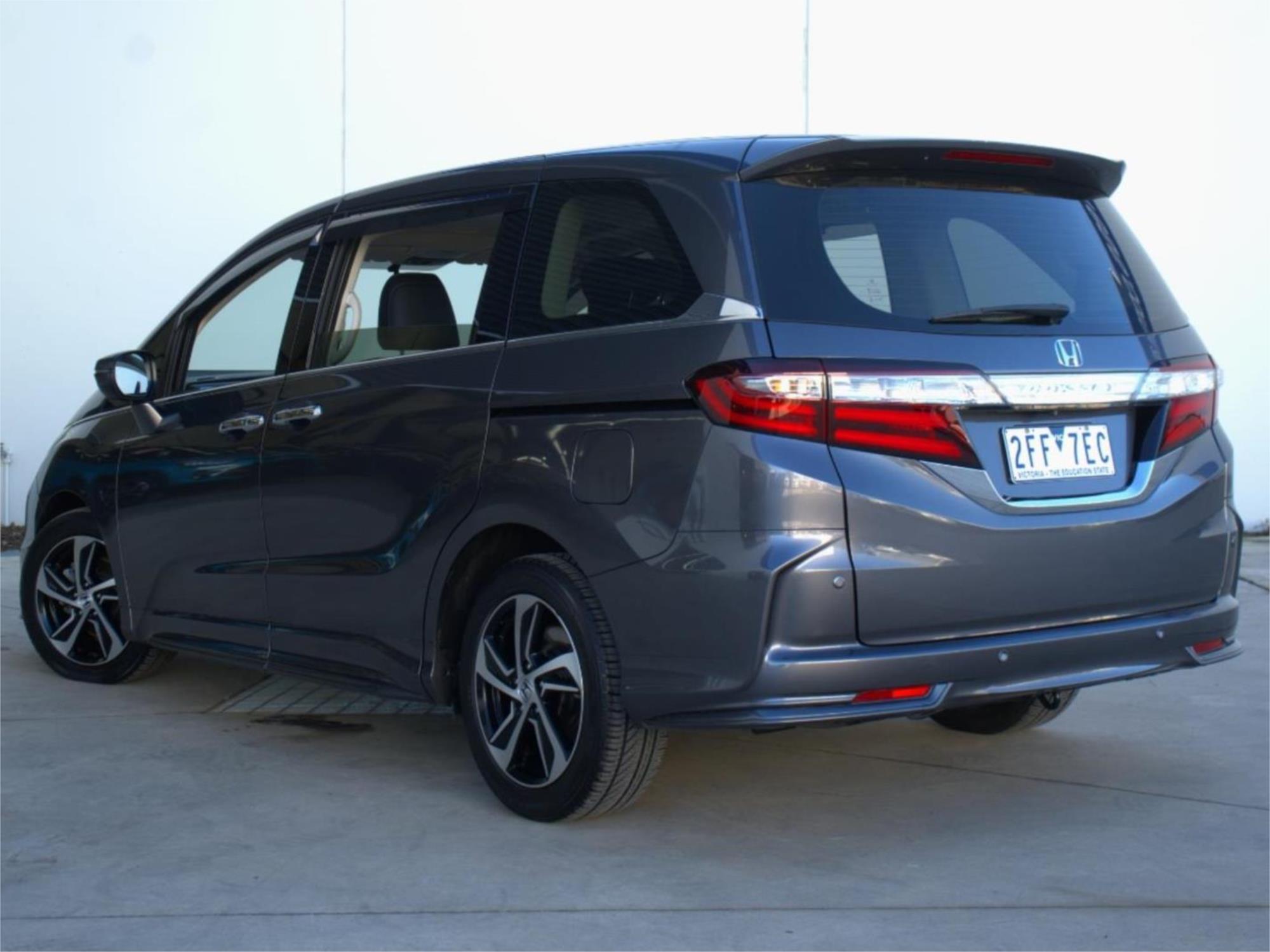 2016 HONDA ODYSSEY RC MY16 VTi-L CONTINUOUS VARIABLE 4D WAGON