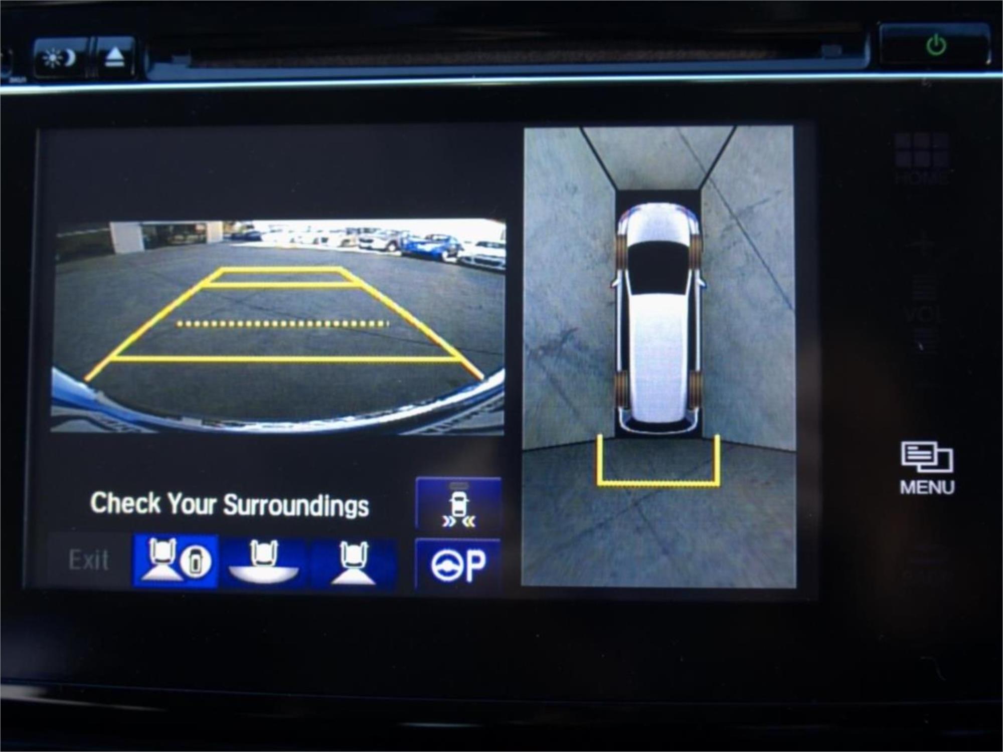 2016 HONDA ODYSSEY RC MY16 VTi-L CONTINUOUS VARIABLE 4D WAGON