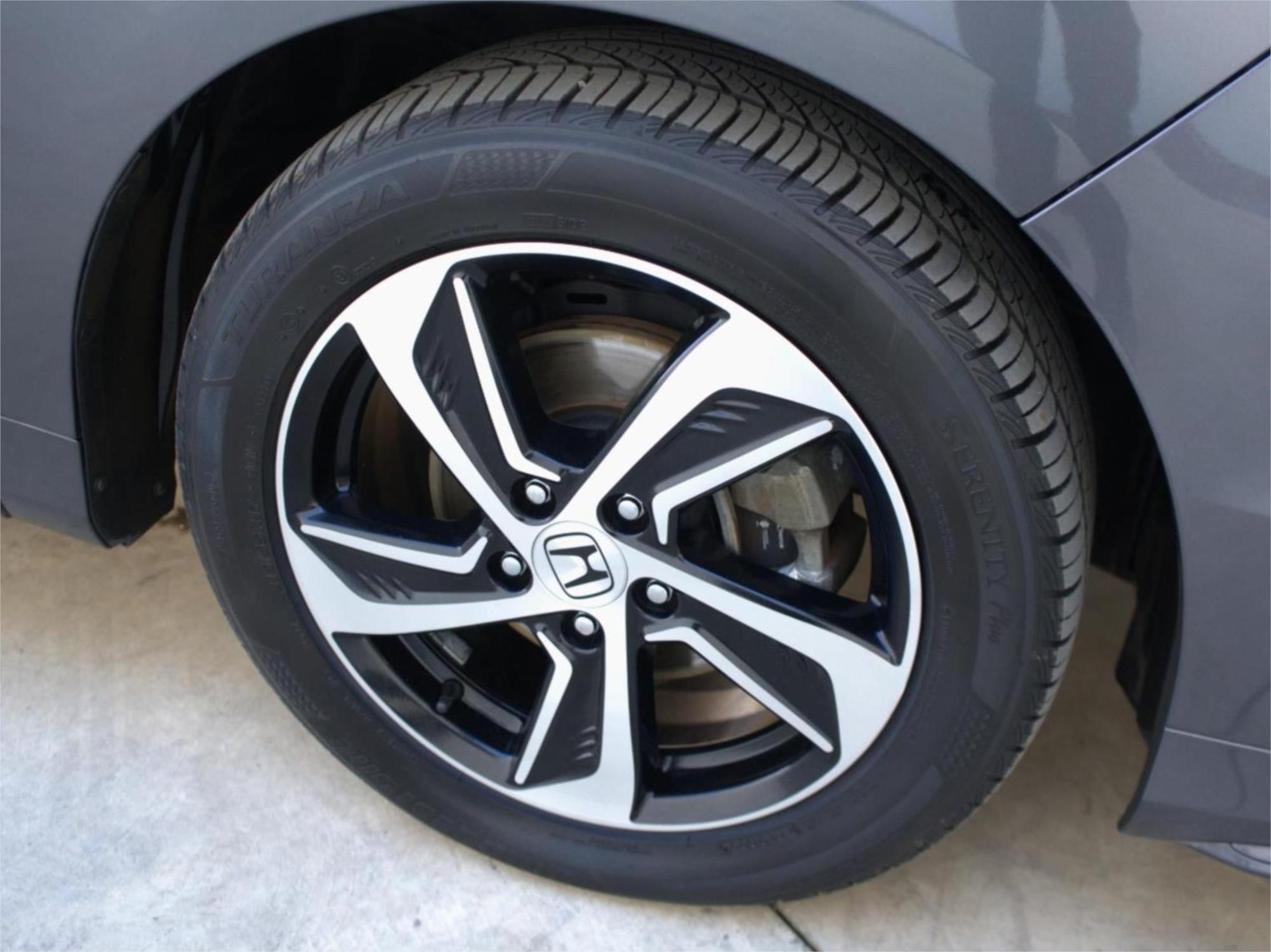 2016 HONDA ODYSSEY RC MY16 VTi-L CONTINUOUS VARIABLE 4D WAGON