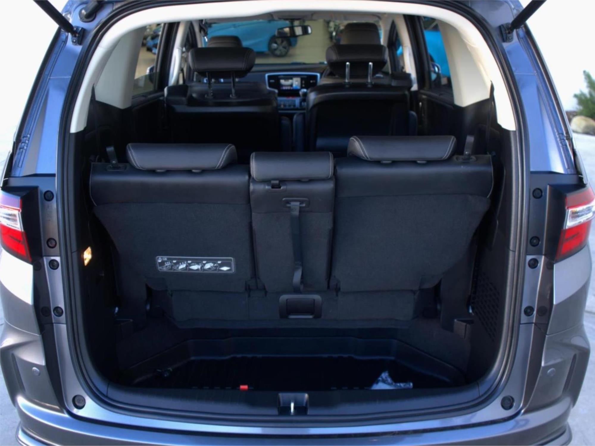 2016 HONDA ODYSSEY RC MY16 VTi-L CONTINUOUS VARIABLE 4D WAGON