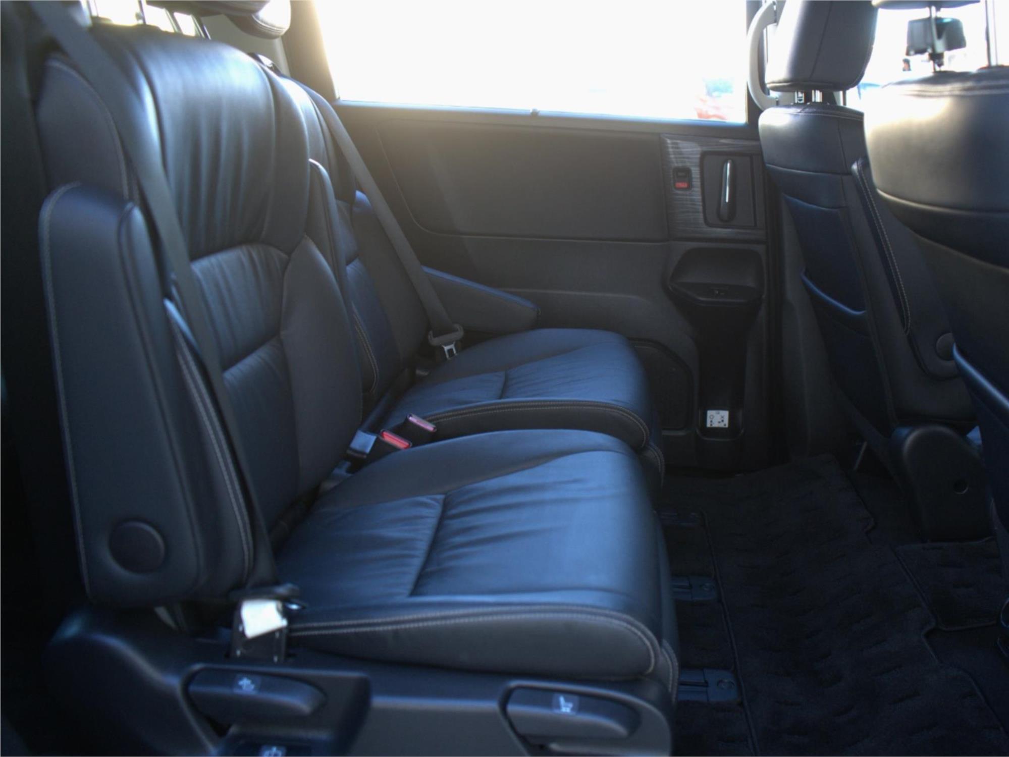 2016 HONDA ODYSSEY RC MY16 VTi-L CONTINUOUS VARIABLE 4D WAGON