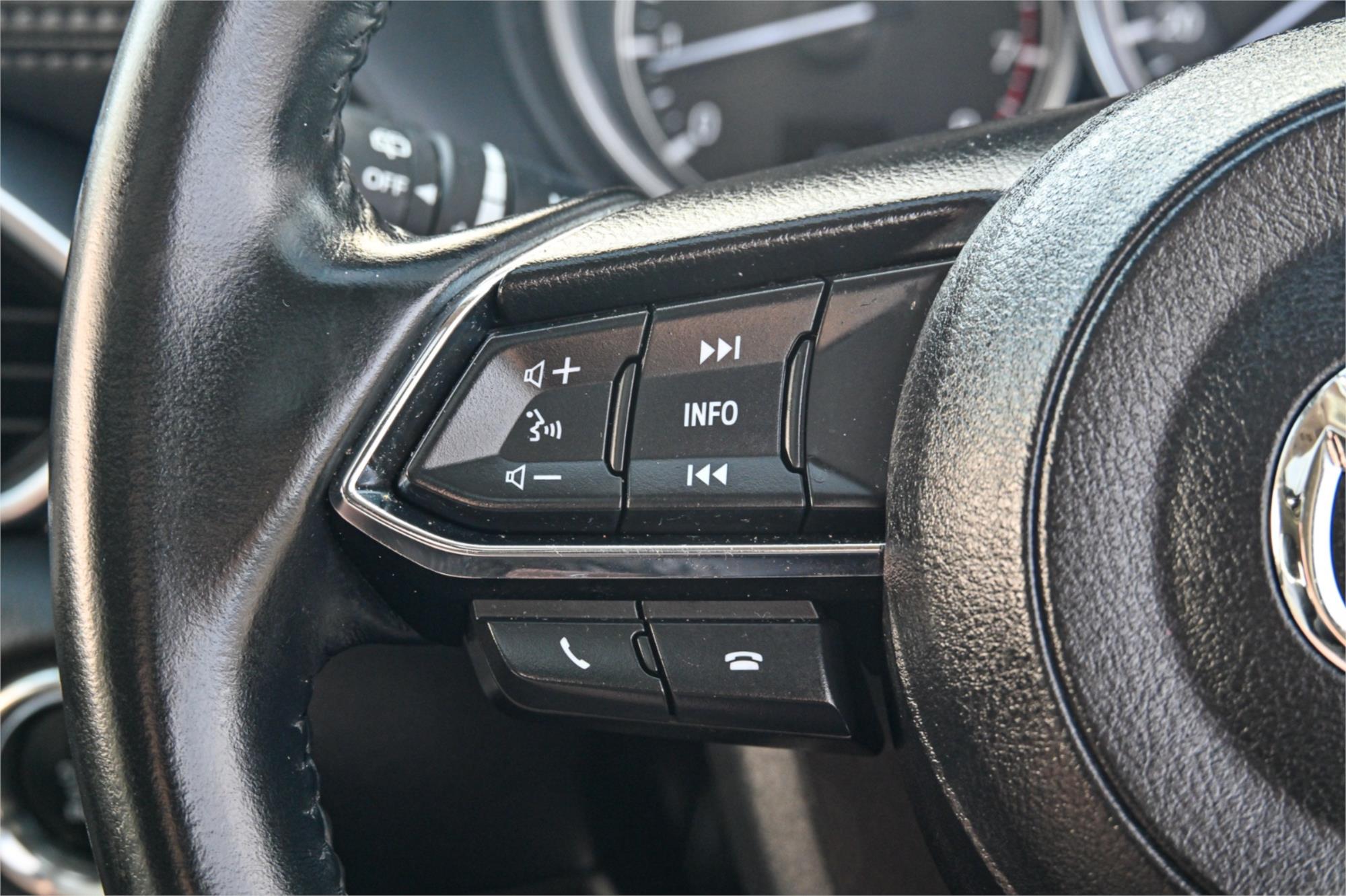 2018 MAZDA CX-5 MY18 (KF SERIES 2) GT (4x4) 6 SP AUTOMATIC 4D WAGON