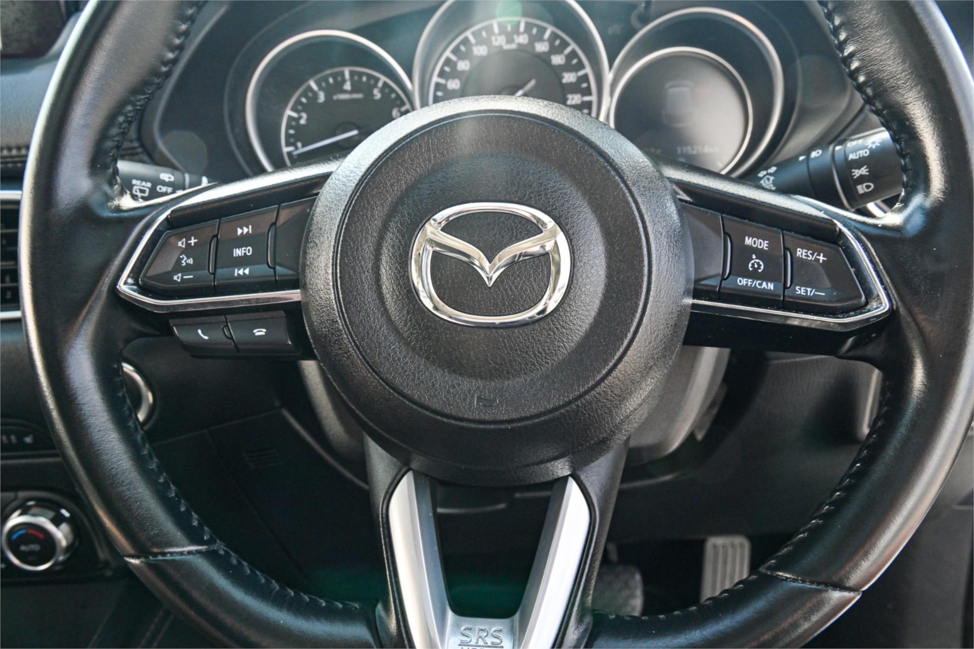 2018 MAZDA CX-5 MY18 (KF SERIES 2) GT (4x4) 6 SP AUTOMATIC 4D WAGON