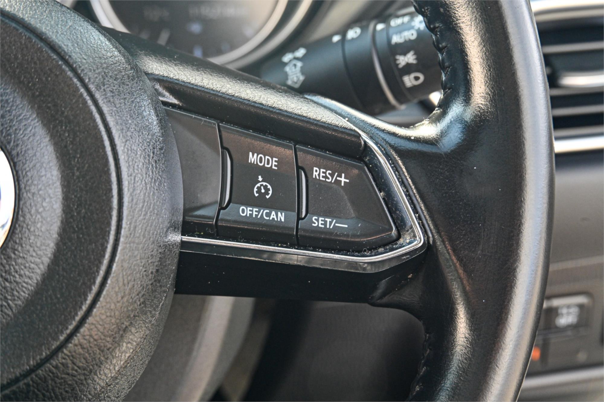 2018 MAZDA CX-5 MY18 (KF SERIES 2) GT (4x4) 6 SP AUTOMATIC 4D WAGON