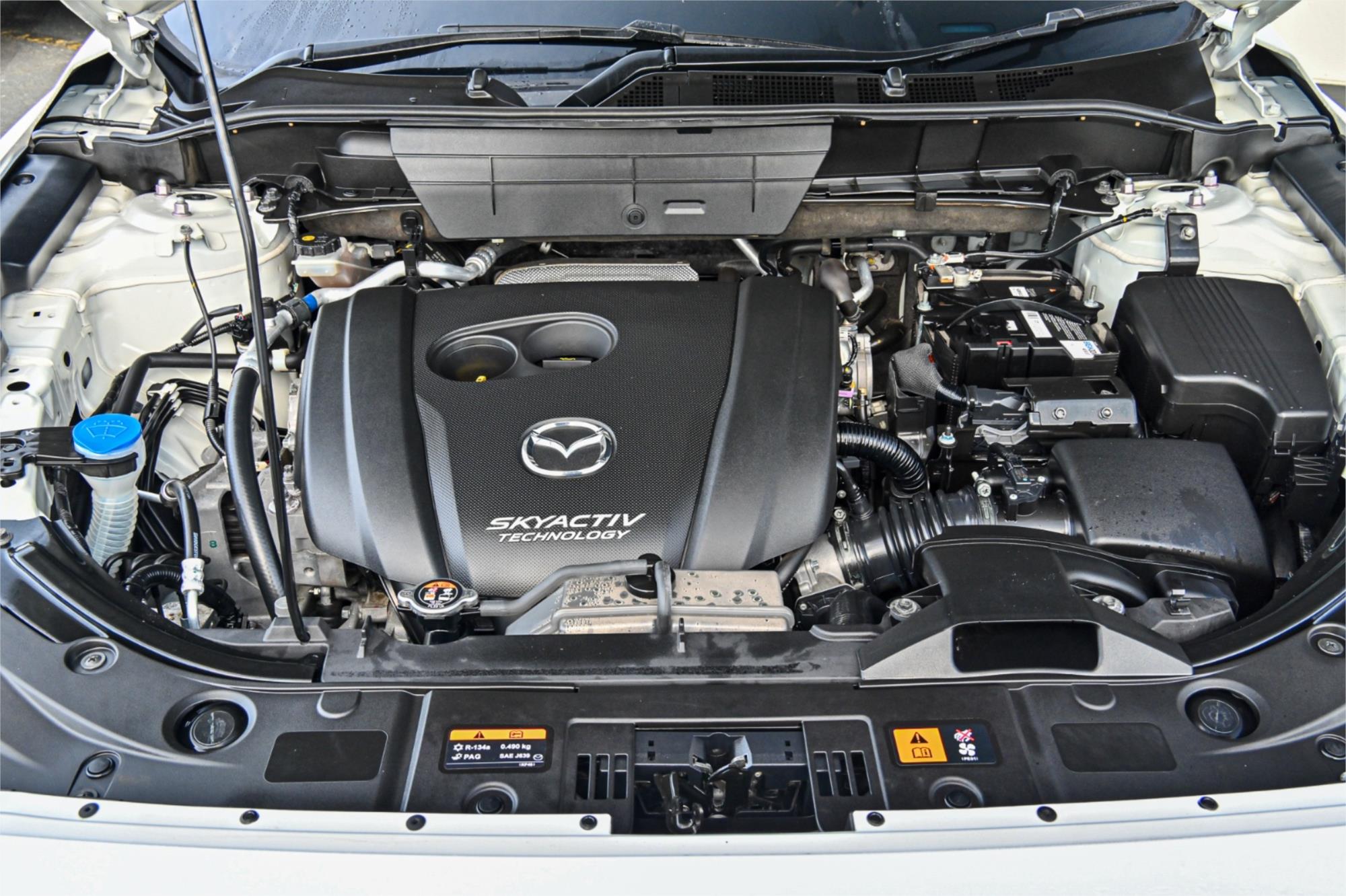 2018 MAZDA CX-5 MY18 (KF SERIES 2) GT (4x4) 6 SP AUTOMATIC 4D WAGON
