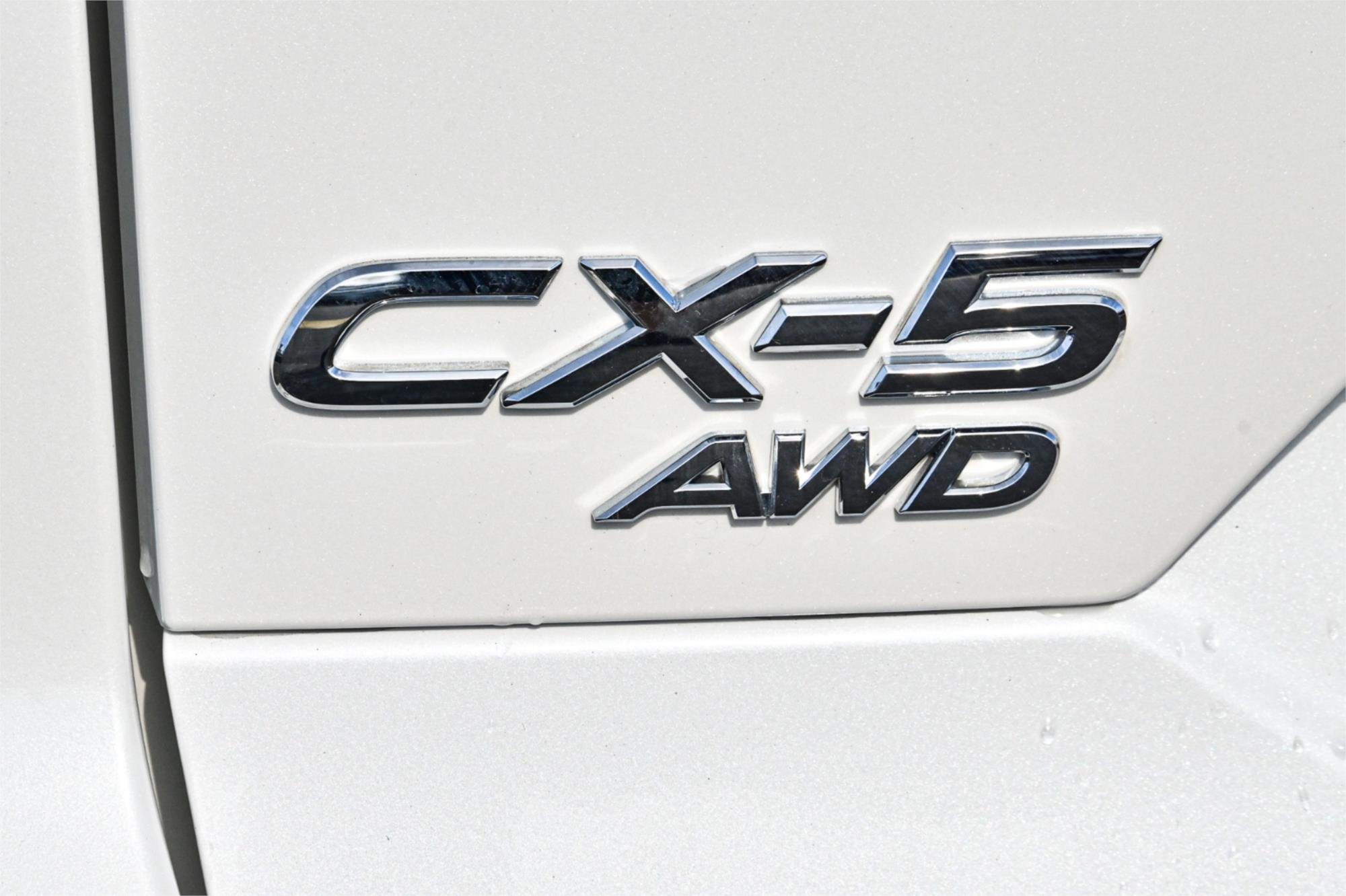 2018 MAZDA CX-5 MY18 (KF SERIES 2) GT (4x4) 6 SP AUTOMATIC 4D WAGON