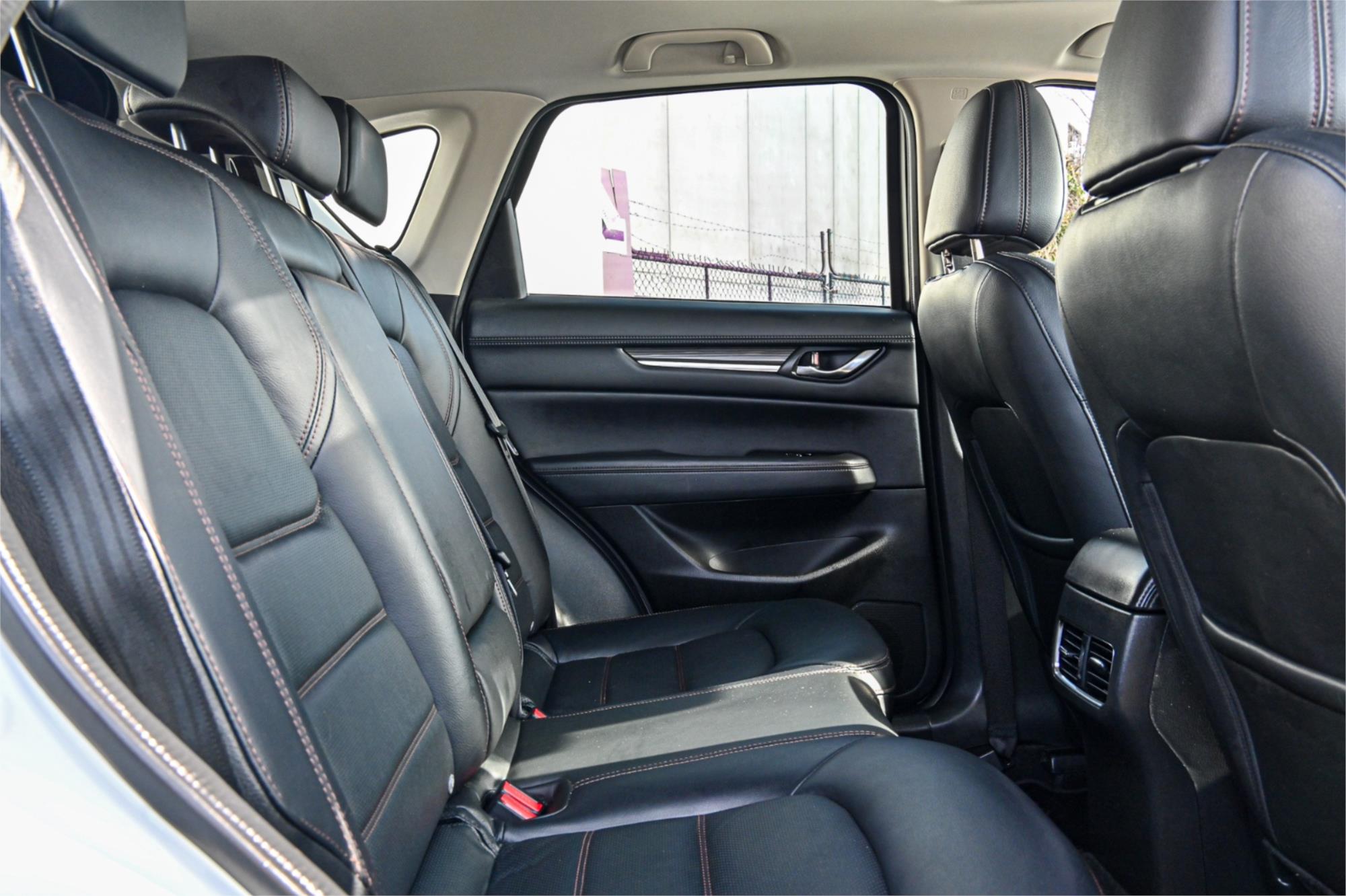 2018 MAZDA CX-5 MY18 (KF SERIES 2) GT (4x4) 6 SP AUTOMATIC 4D WAGON