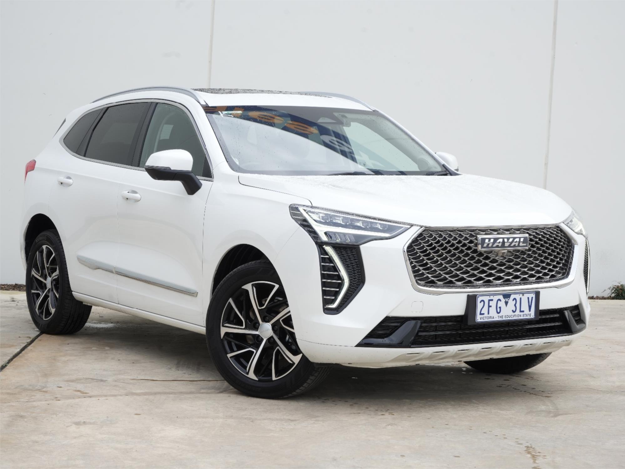 2022 GWM HAVAL JOLION A01 ULTRA 7 SP AUTO DUAL CLUTCH 4D WAGON