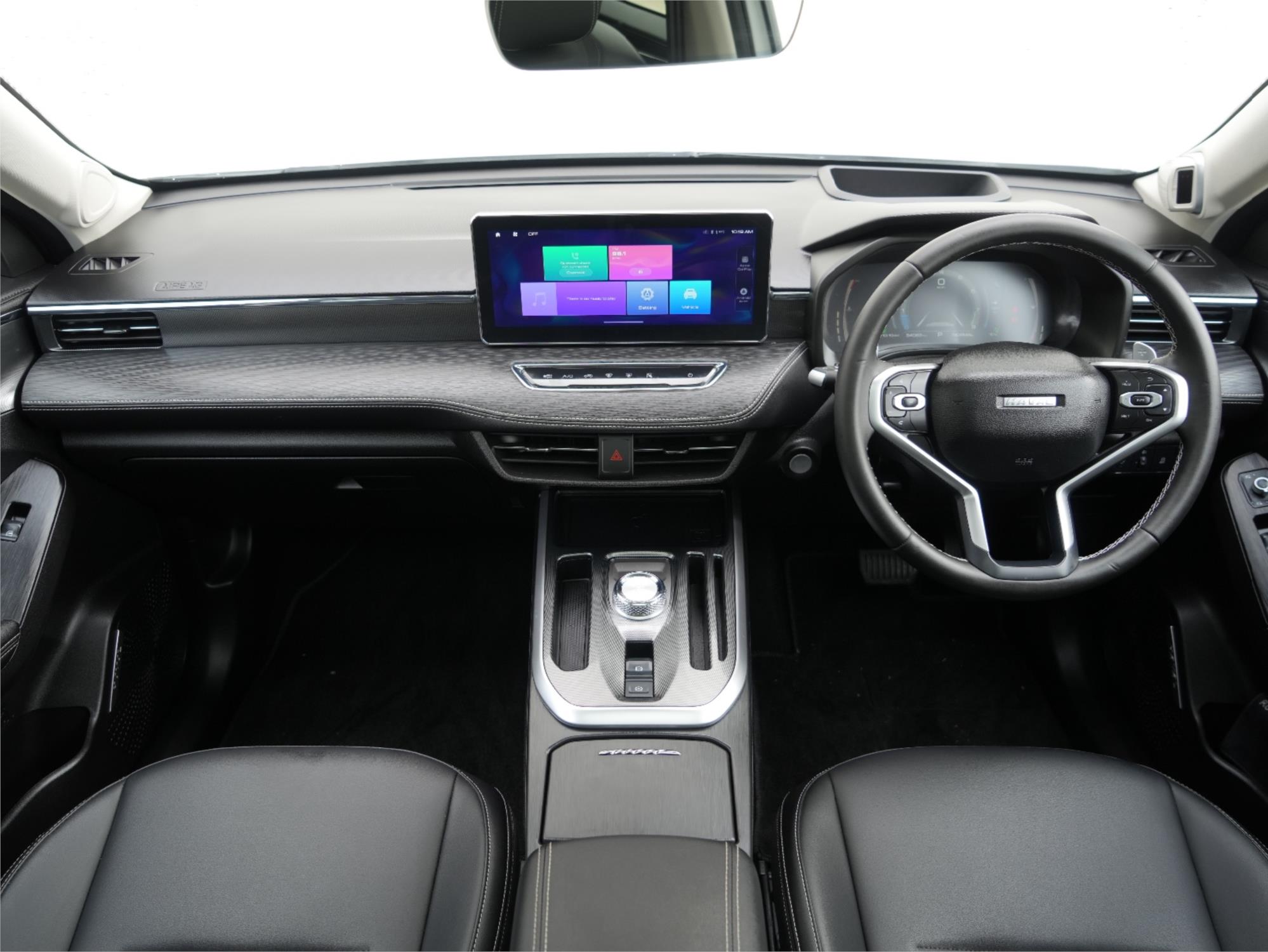 2022 GWM HAVAL JOLION A01 ULTRA 7 SP AUTO DUAL CLUTCH 4D WAGON