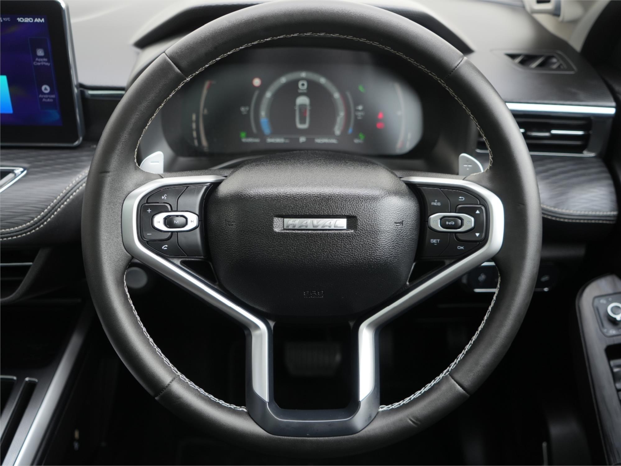 2022 GWM HAVAL JOLION A01 ULTRA 7 SP AUTO DUAL CLUTCH 4D WAGON