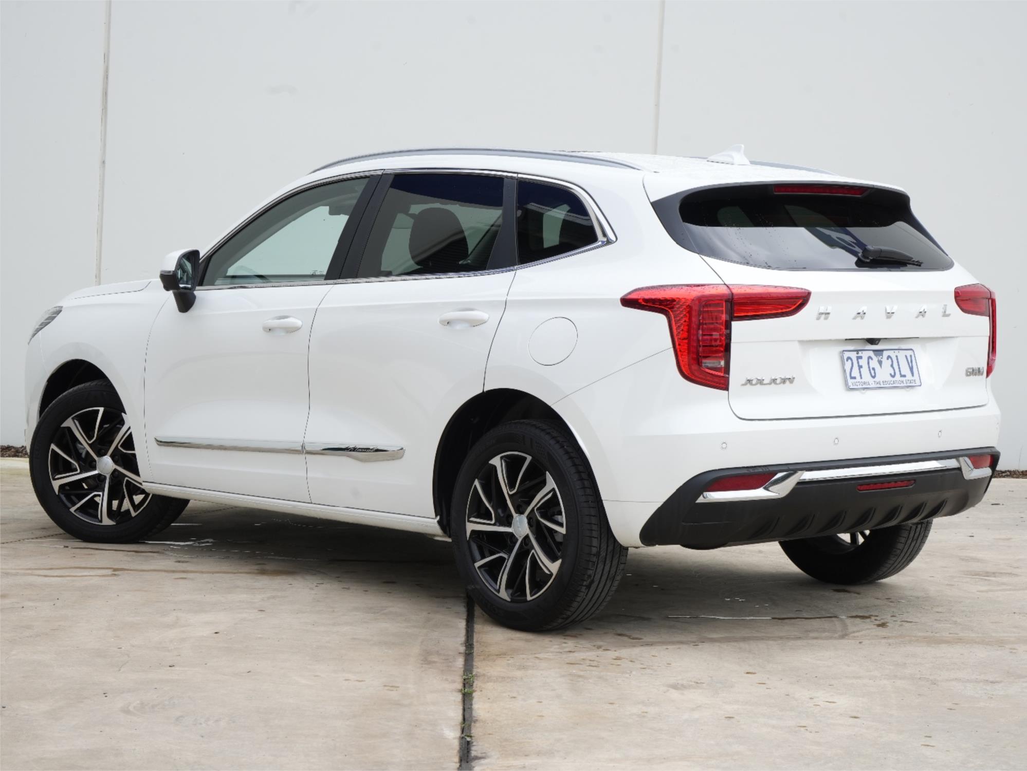 2022 GWM HAVAL JOLION A01 ULTRA 7 SP AUTO DUAL CLUTCH 4D WAGON