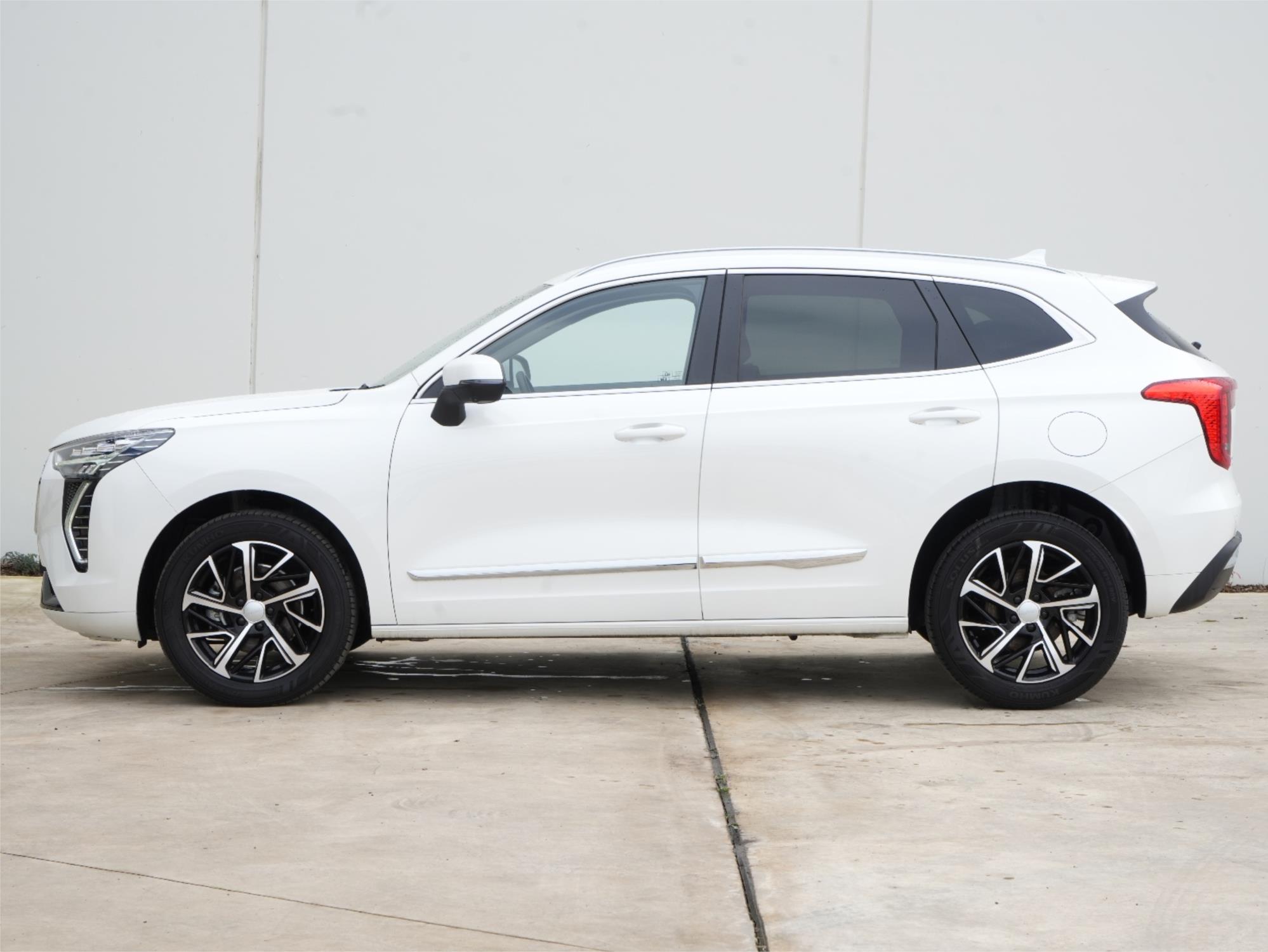 2022 GWM HAVAL JOLION A01 ULTRA 7 SP AUTO DUAL CLUTCH 4D WAGON