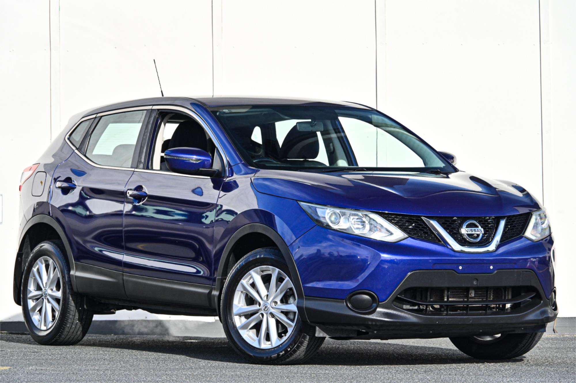 2017 NISSAN QASHQAI J11 MY18 ST CONTINUOUS VARIABLE 4D WAGON