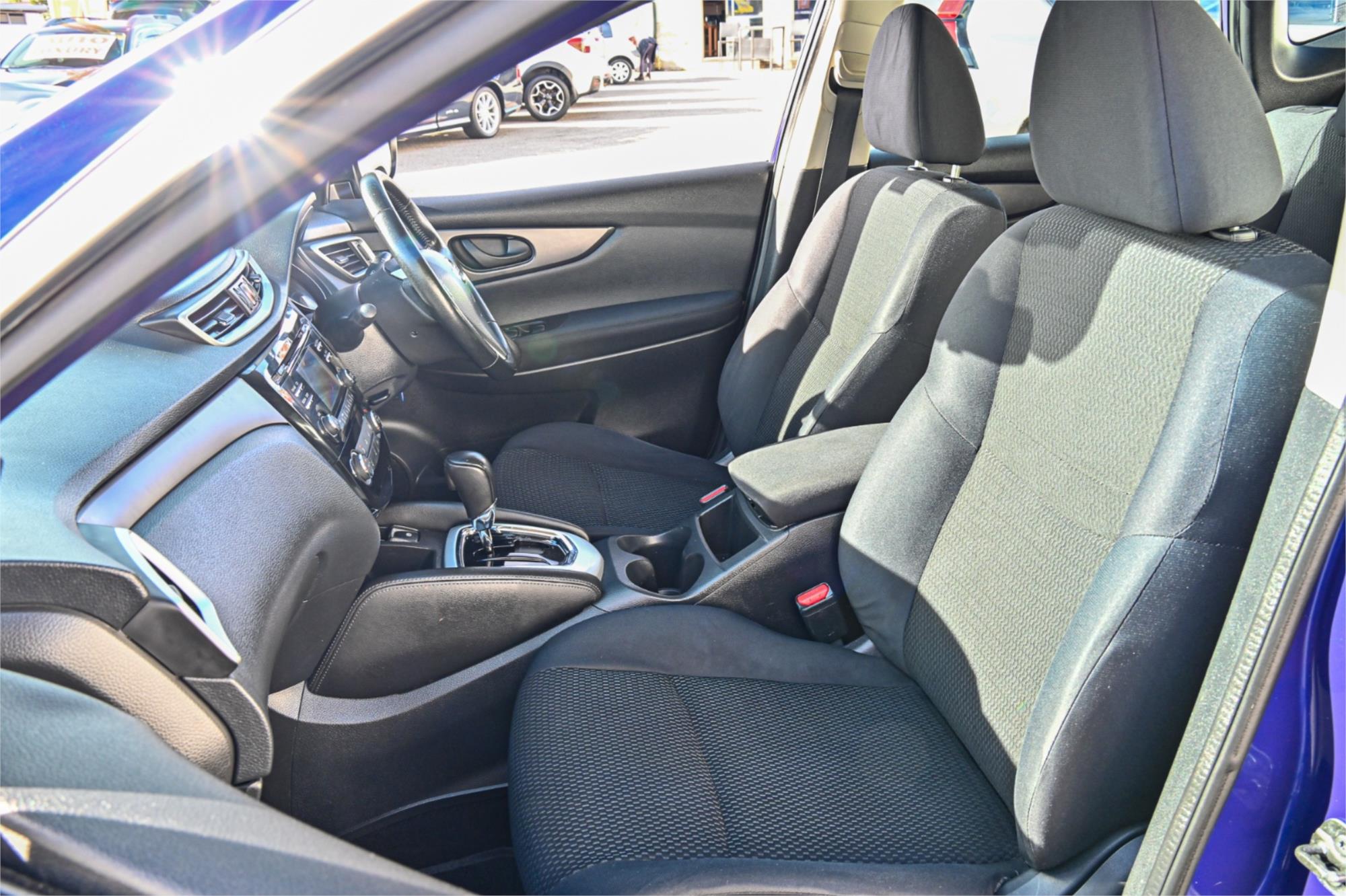 2017 NISSAN QASHQAI J11 MY18 ST CONTINUOUS VARIABLE 4D WAGON