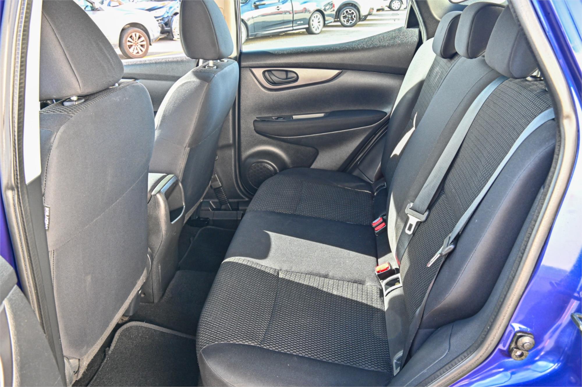 2017 NISSAN QASHQAI J11 MY18 ST CONTINUOUS VARIABLE 4D WAGON