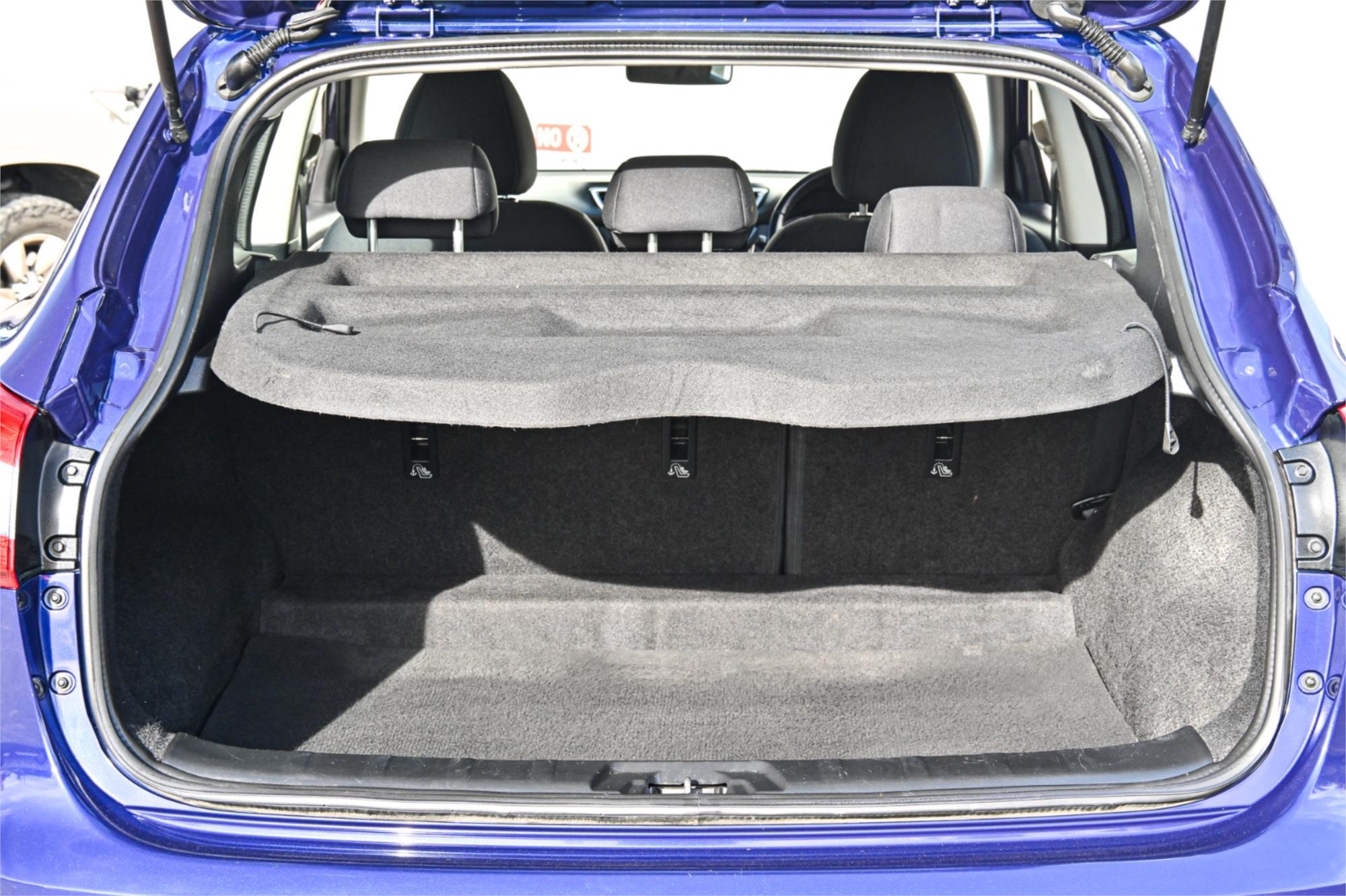2017 NISSAN QASHQAI J11 MY18 ST CONTINUOUS VARIABLE 4D WAGON