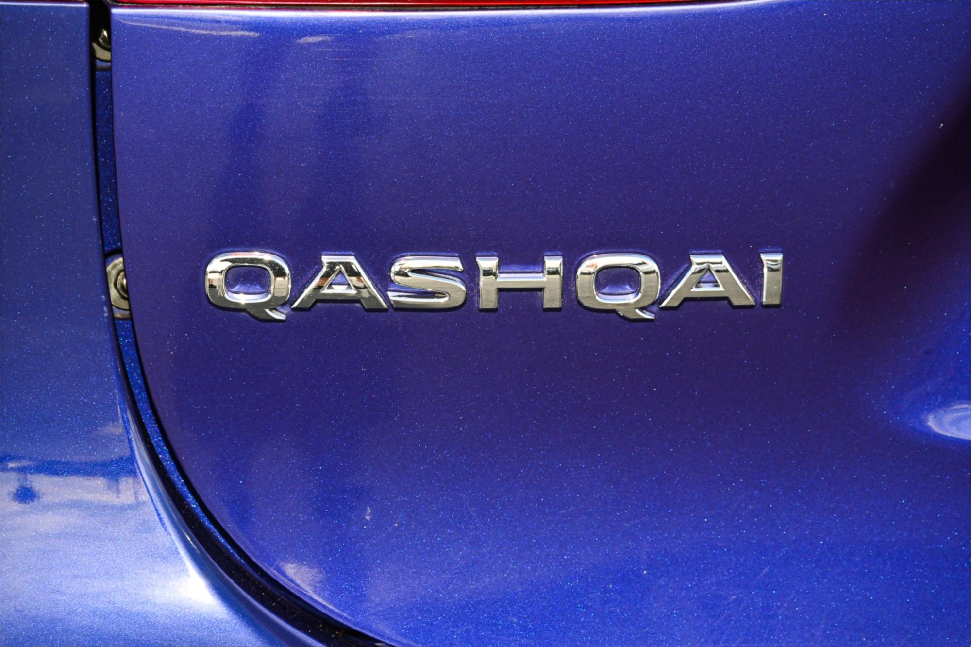 2017 NISSAN QASHQAI J11 MY18 ST CONTINUOUS VARIABLE 4D WAGON