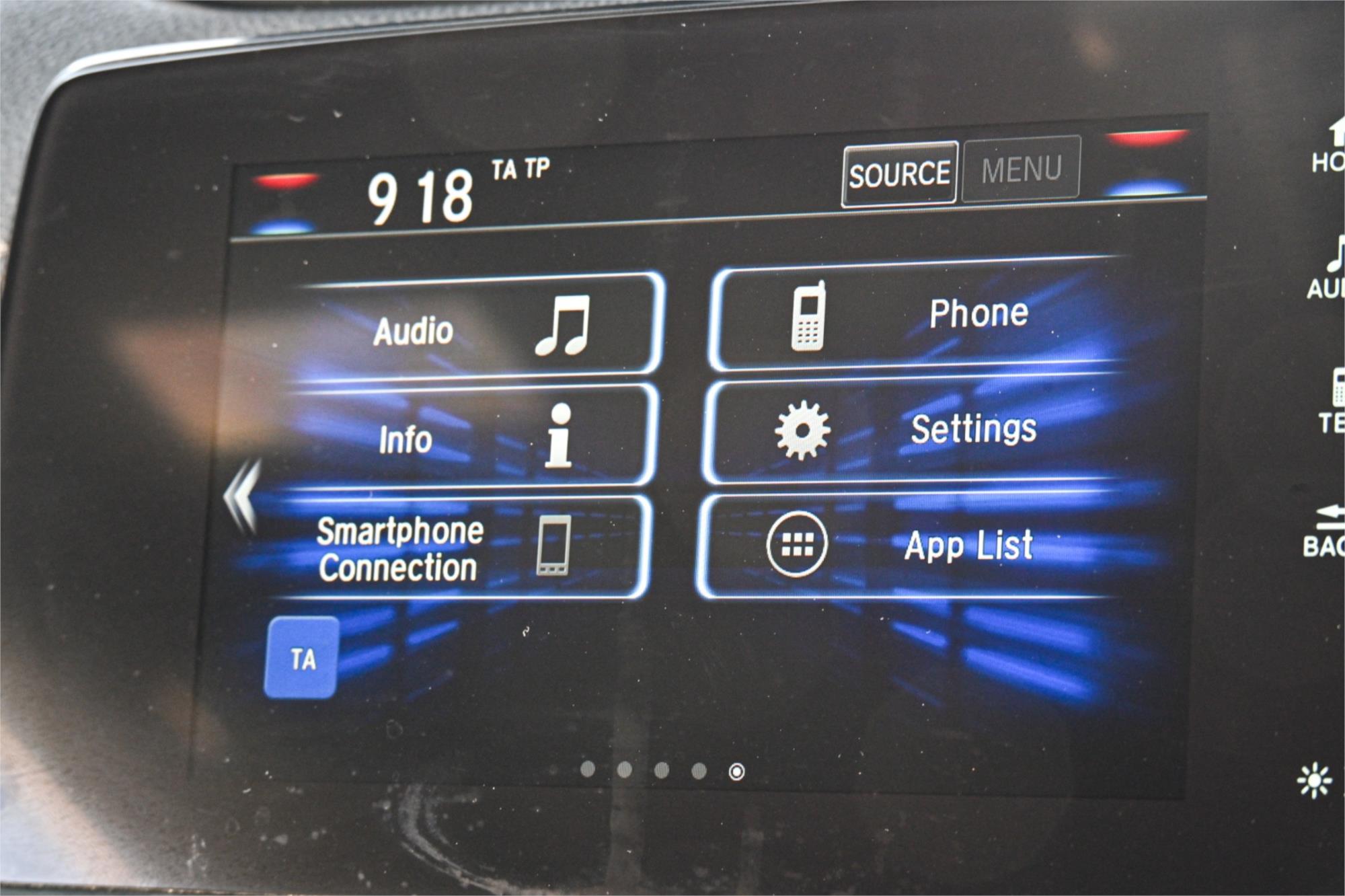 2023 HONDA CR-V MY22 BLACK EDITION (2WD) 5 SEATS CONTINUOUS VARIABLE 4D WAGON