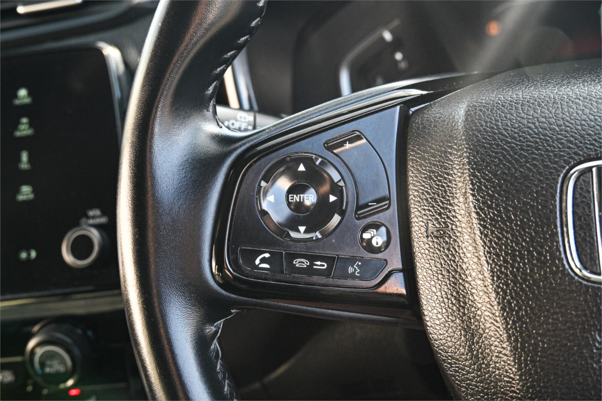 2023 HONDA CR-V MY22 BLACK EDITION (2WD) 5 SEATS CONTINUOUS VARIABLE 4D WAGON