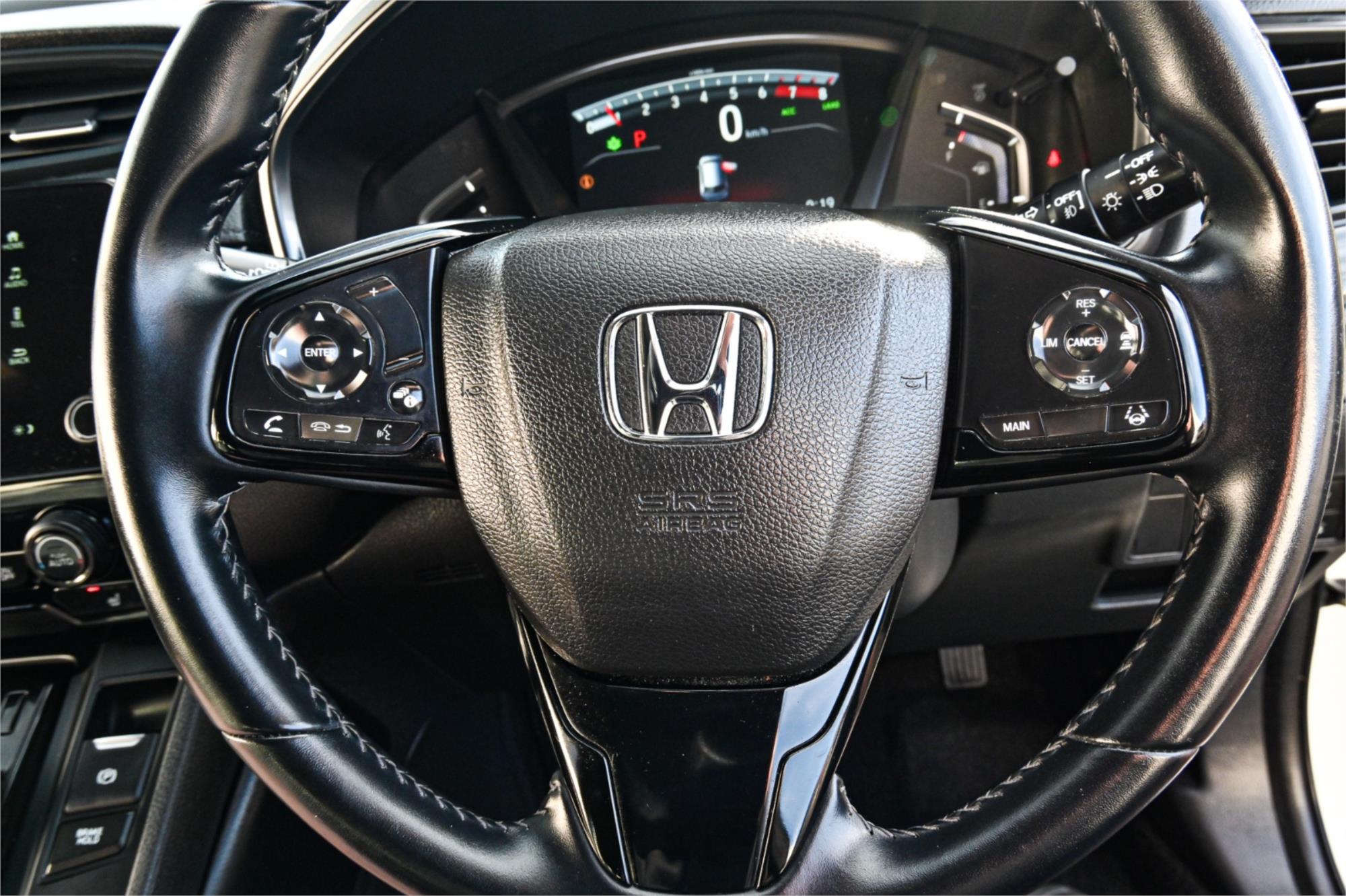 2023 HONDA CR-V MY22 BLACK EDITION (2WD) 5 SEATS CONTINUOUS VARIABLE 4D WAGON