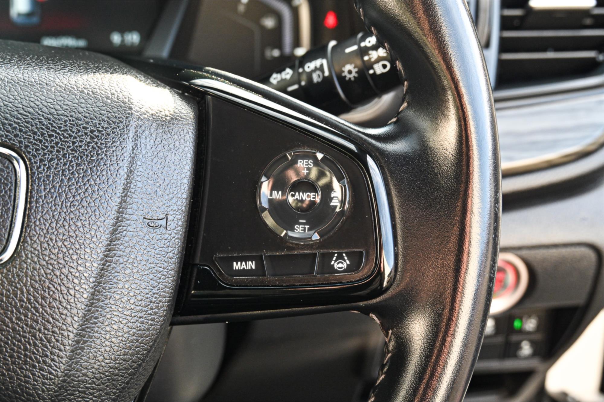 2023 HONDA CR-V MY22 BLACK EDITION (2WD) 5 SEATS CONTINUOUS VARIABLE 4D WAGON
