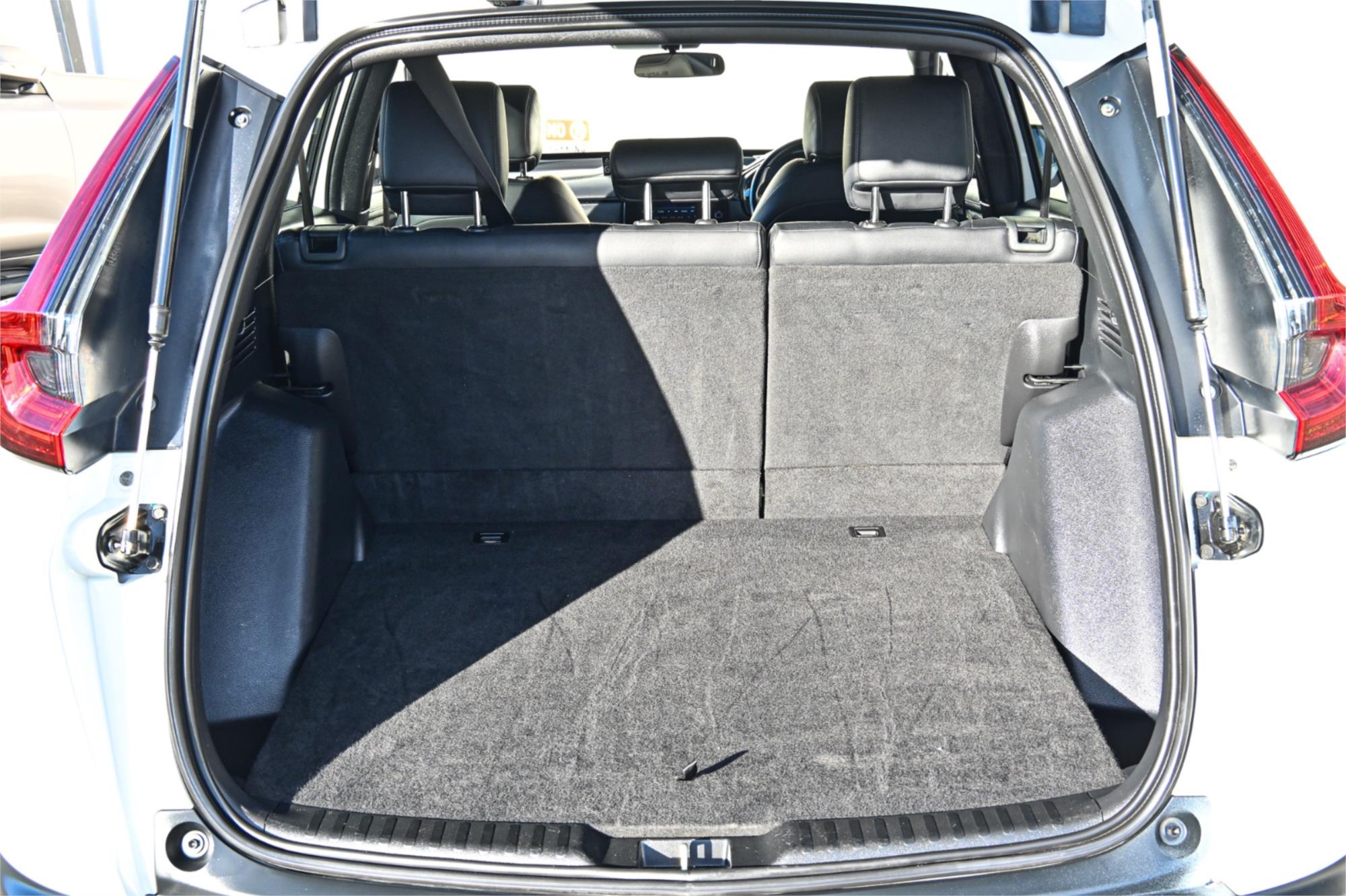 2023 HONDA CR-V MY22 BLACK EDITION (2WD) 5 SEATS CONTINUOUS VARIABLE 4D WAGON