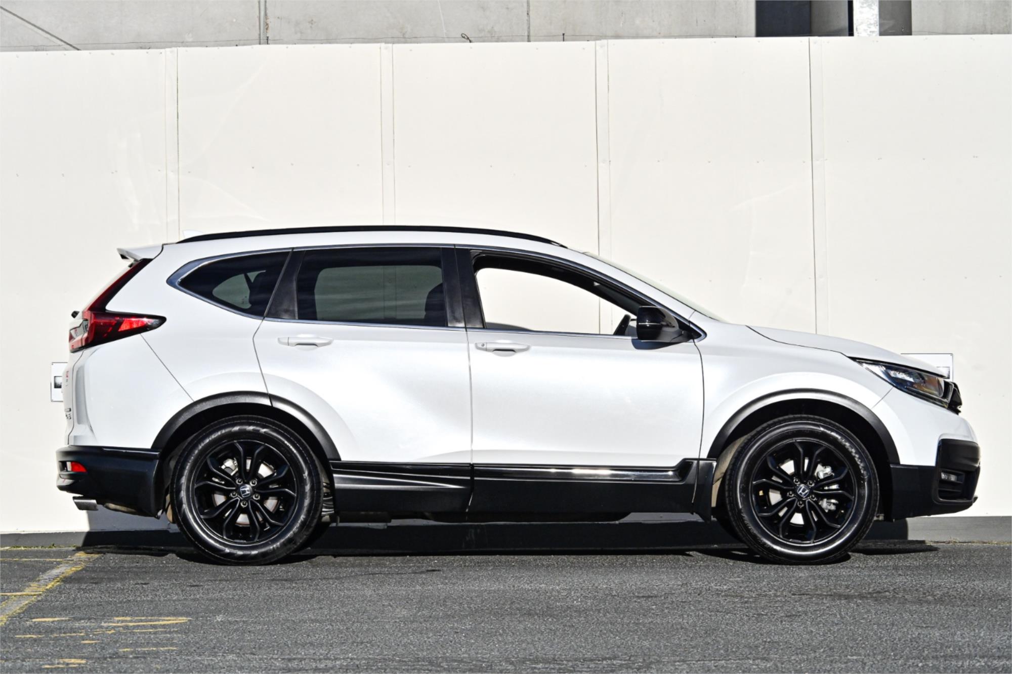 2023 HONDA CR-V MY22 BLACK EDITION (2WD) 5 SEATS CONTINUOUS VARIABLE 4D WAGON