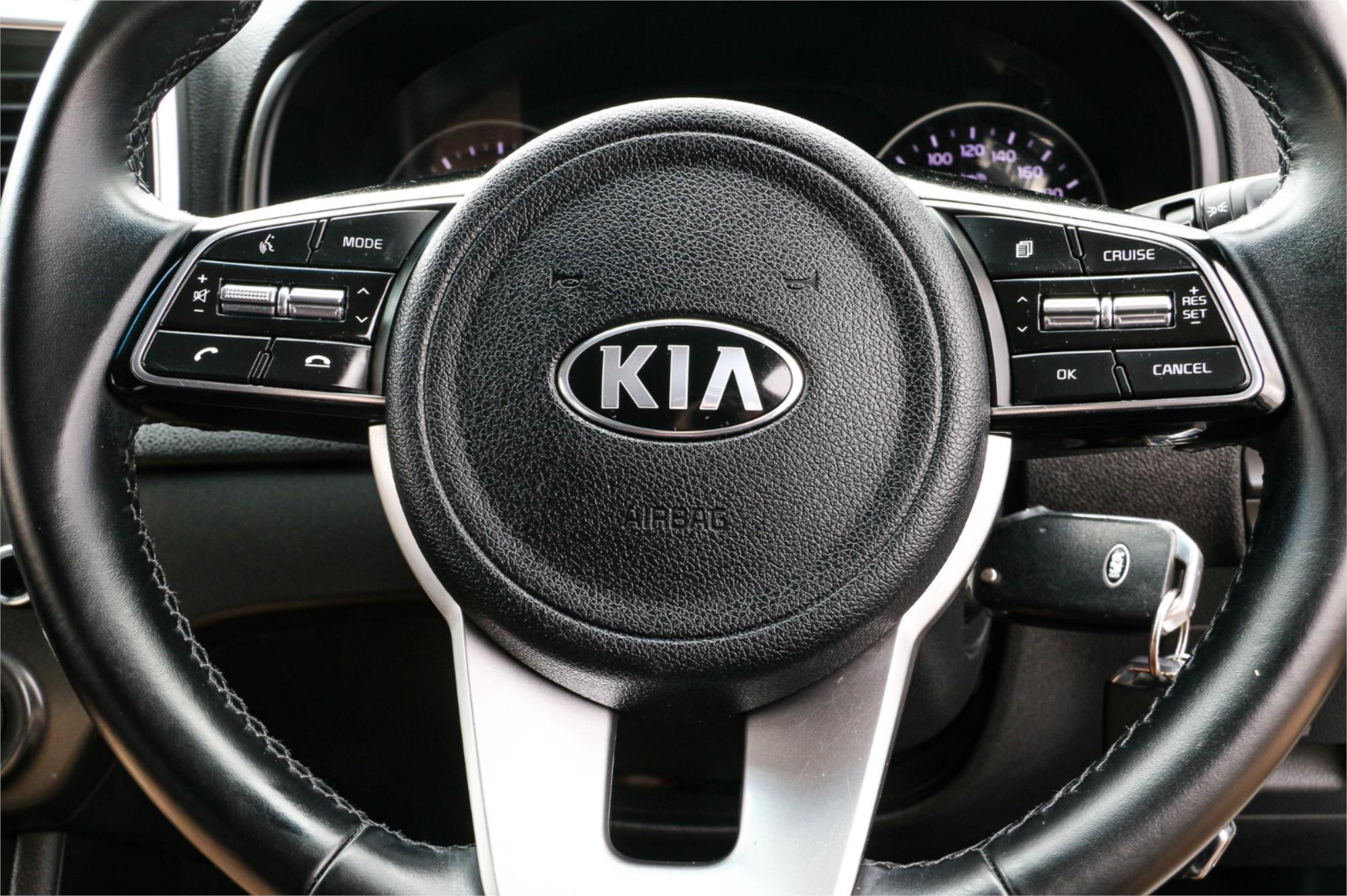 2019 KIA SPORTAGE QL MY20 SX (FWD) 6 SP AUTOMATIC 4D WAGON