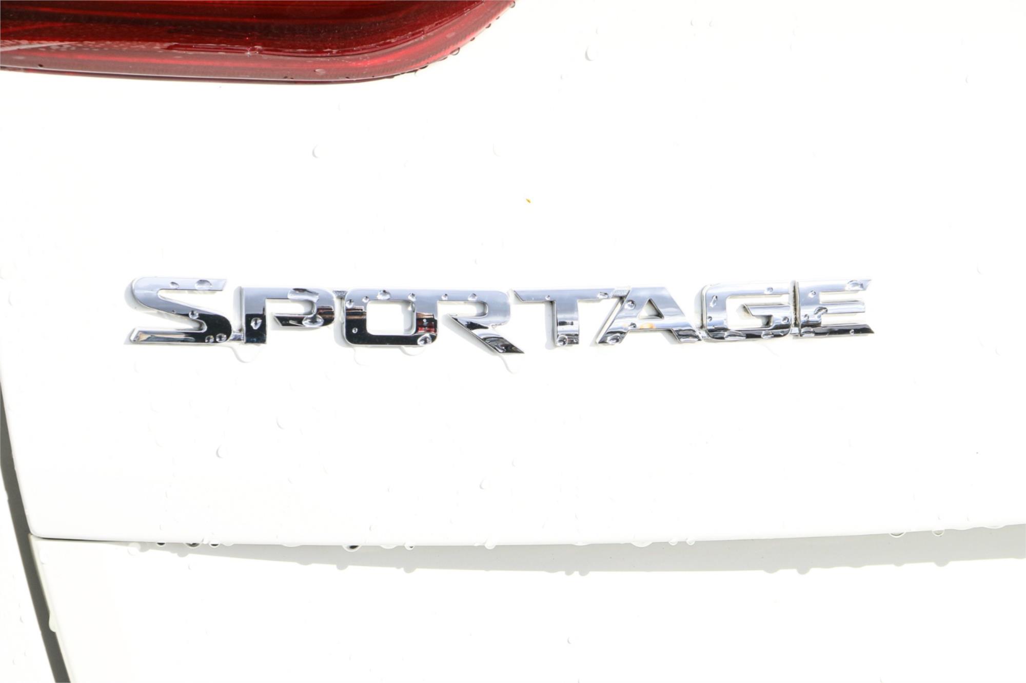 2019 KIA SPORTAGE QL MY20 SX (FWD) 6 SP AUTOMATIC 4D WAGON