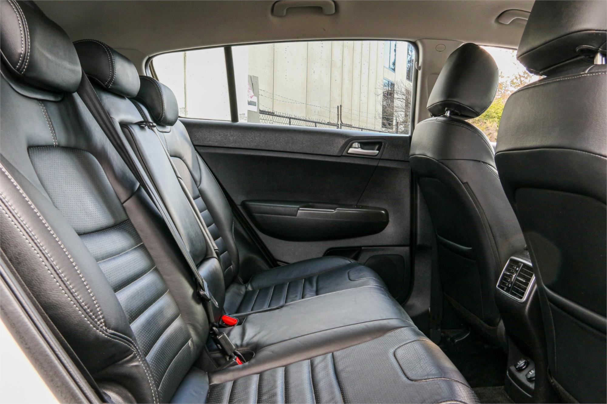 2019 KIA SPORTAGE QL MY20 SX (FWD) 6 SP AUTOMATIC 4D WAGON