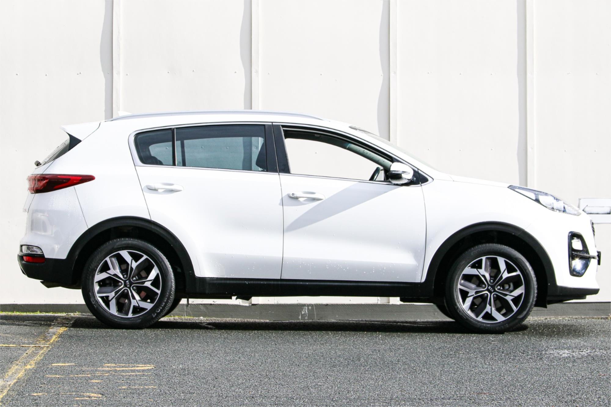 2019 KIA SPORTAGE QL MY20 SX (FWD) 6 SP AUTOMATIC 4D WAGON